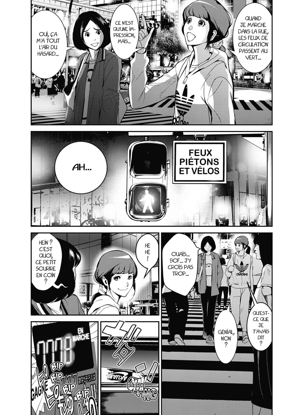 Denjin N Volume 1 page 71