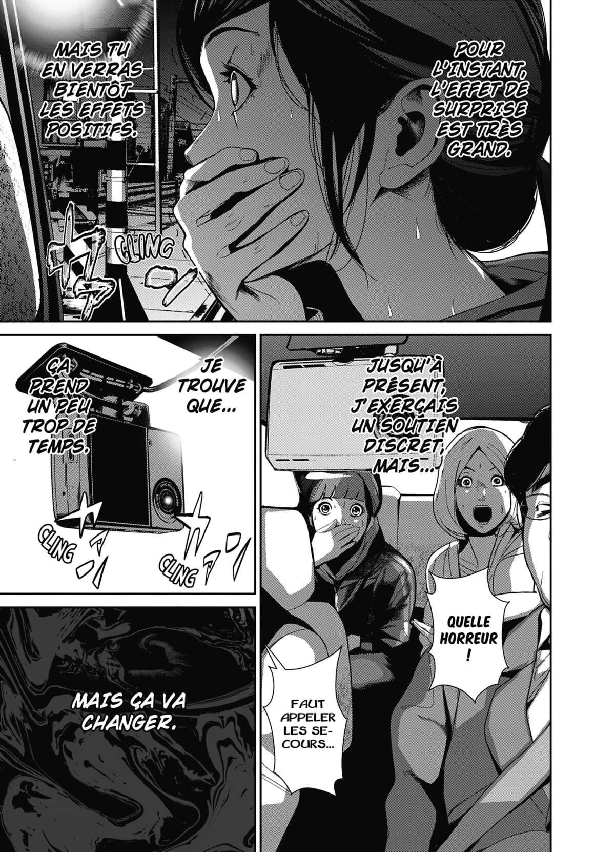 Denjin N Volume 1 page 89