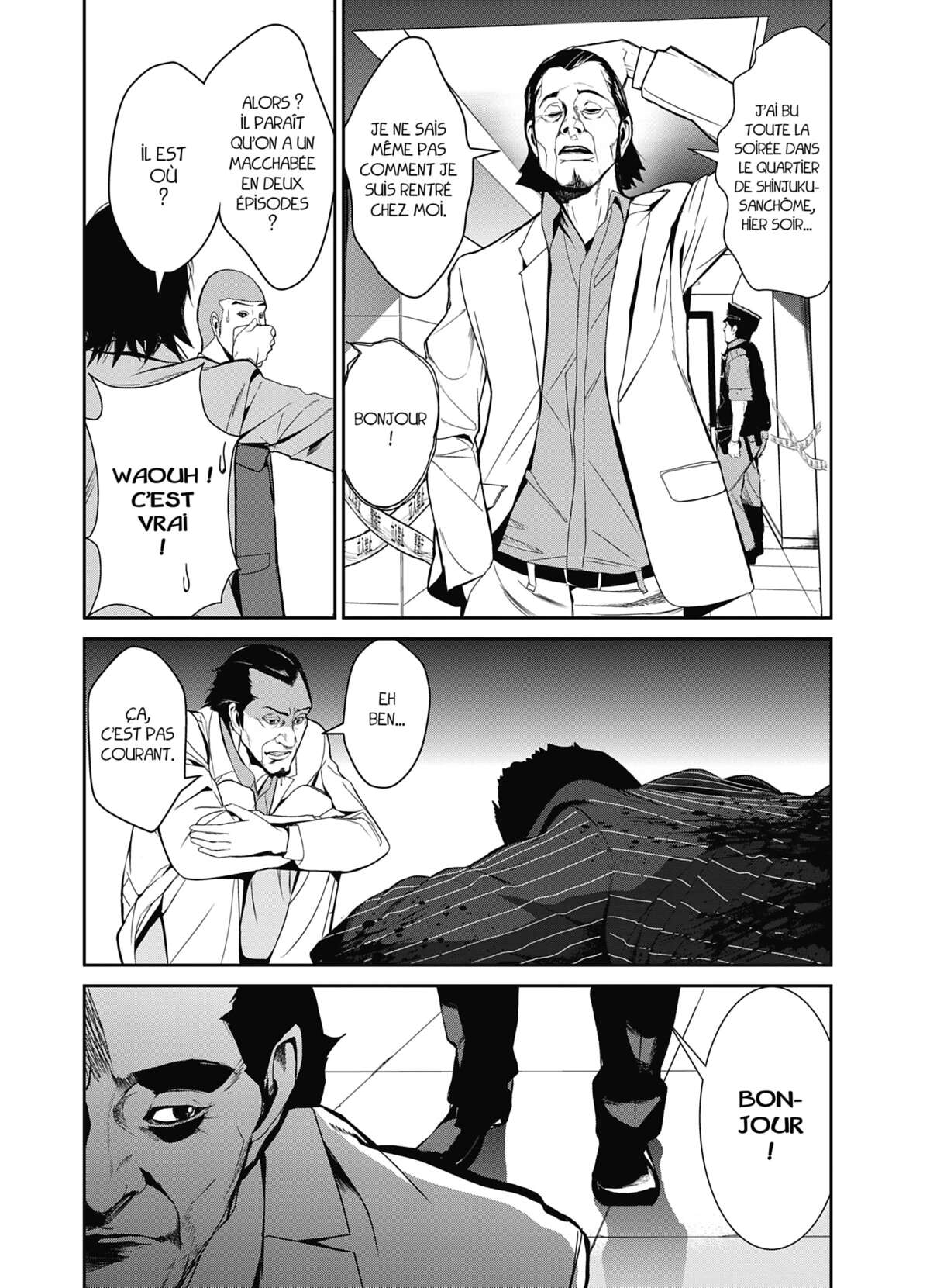 Denjin N Volume 1 page 97