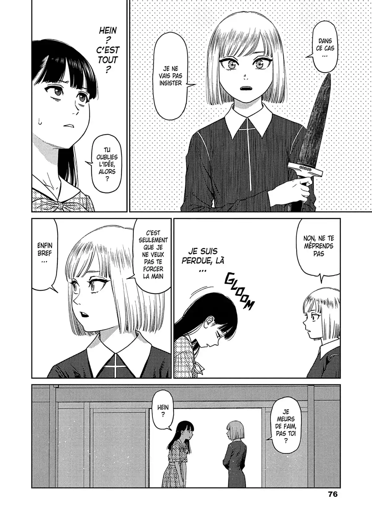 Vampeerz Volume 1 page 72