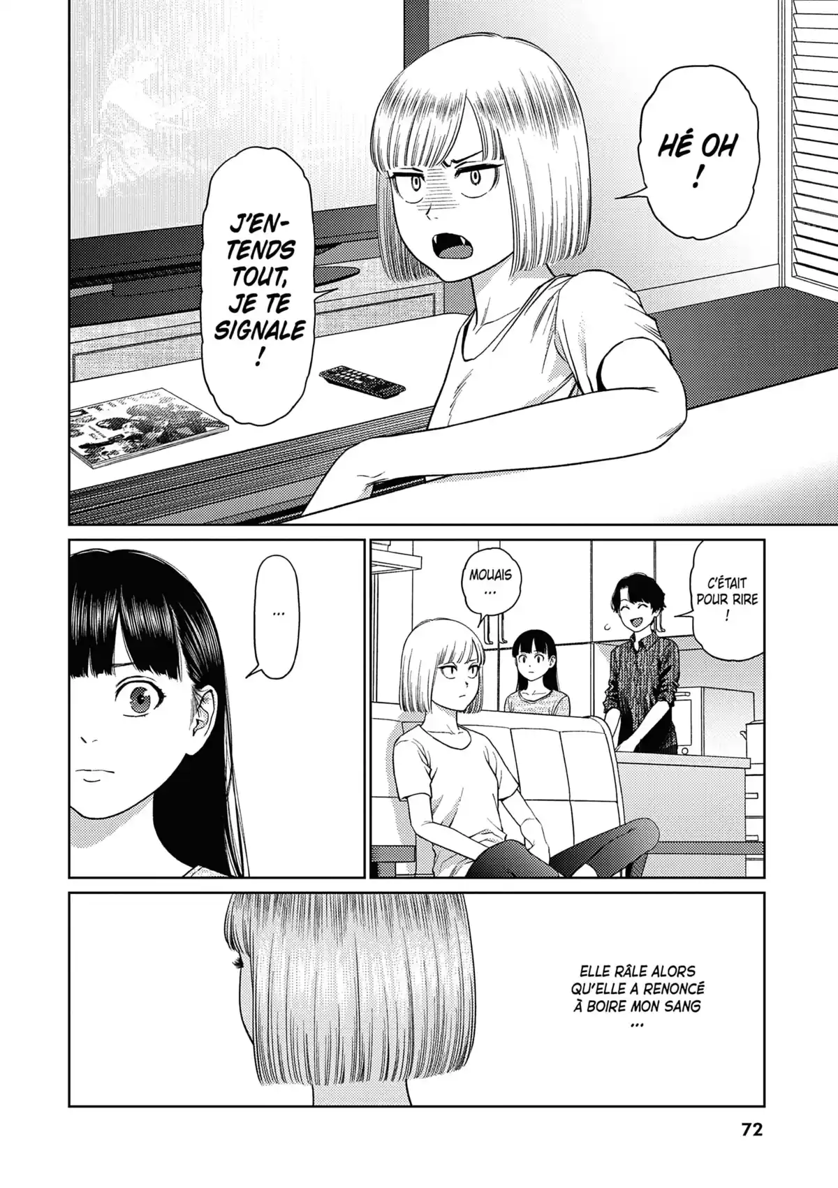 Vampeerz Volume 2 page 73