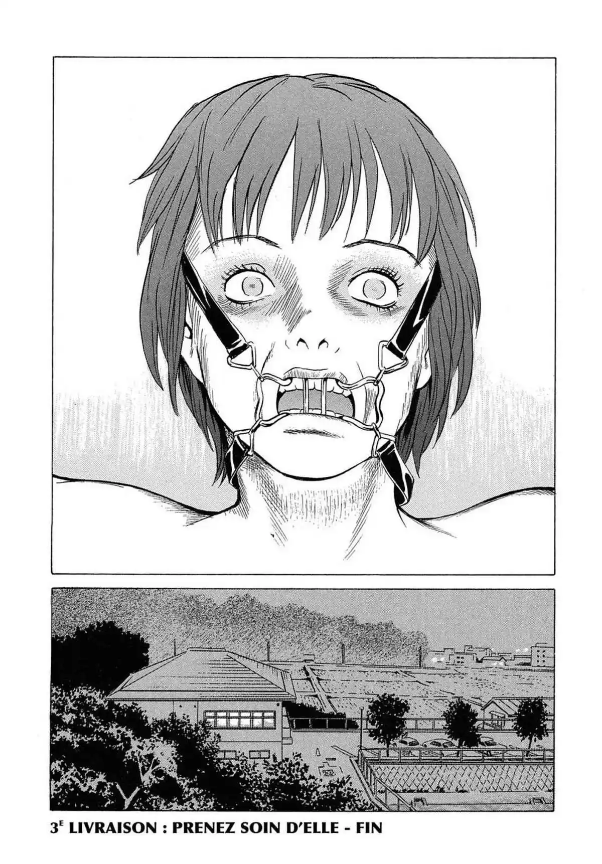 Kurosagi – Livraison de cadavres Volume 2 page 93