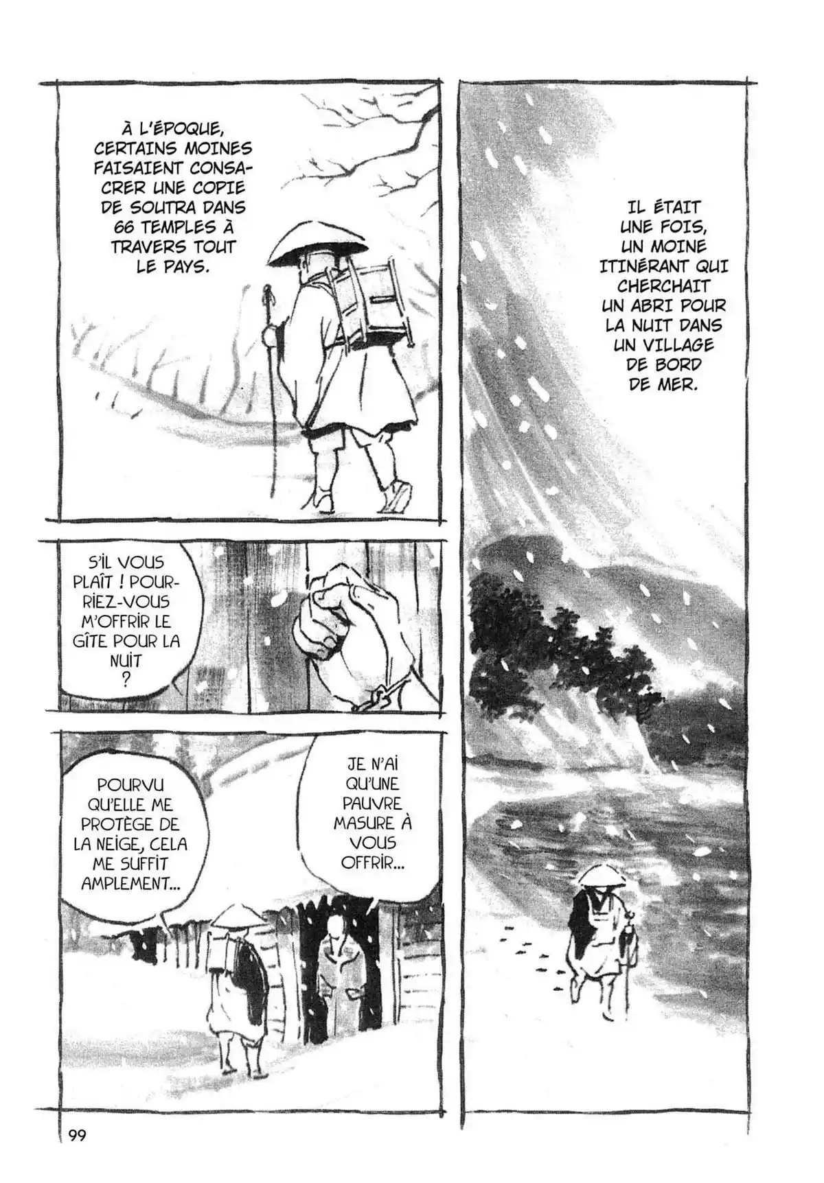 Kurosagi – Livraison de cadavres Volume 10 page 94