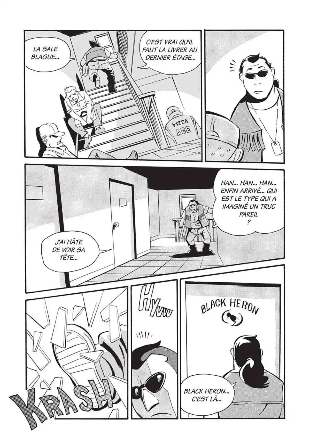 Kurosagi – Livraison de cadavres Volume 14 page 102