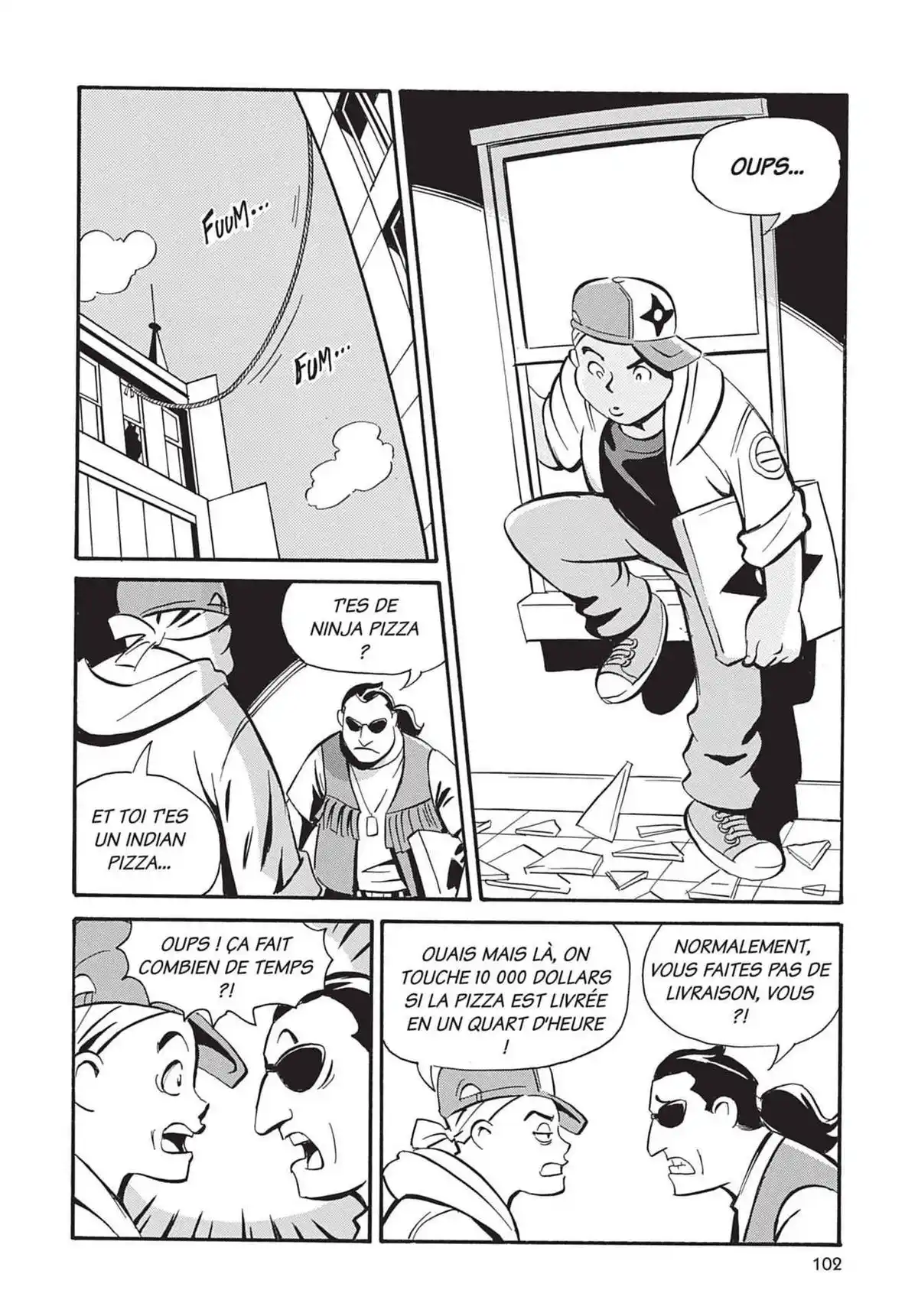 Kurosagi – Livraison de cadavres Volume 14 page 103