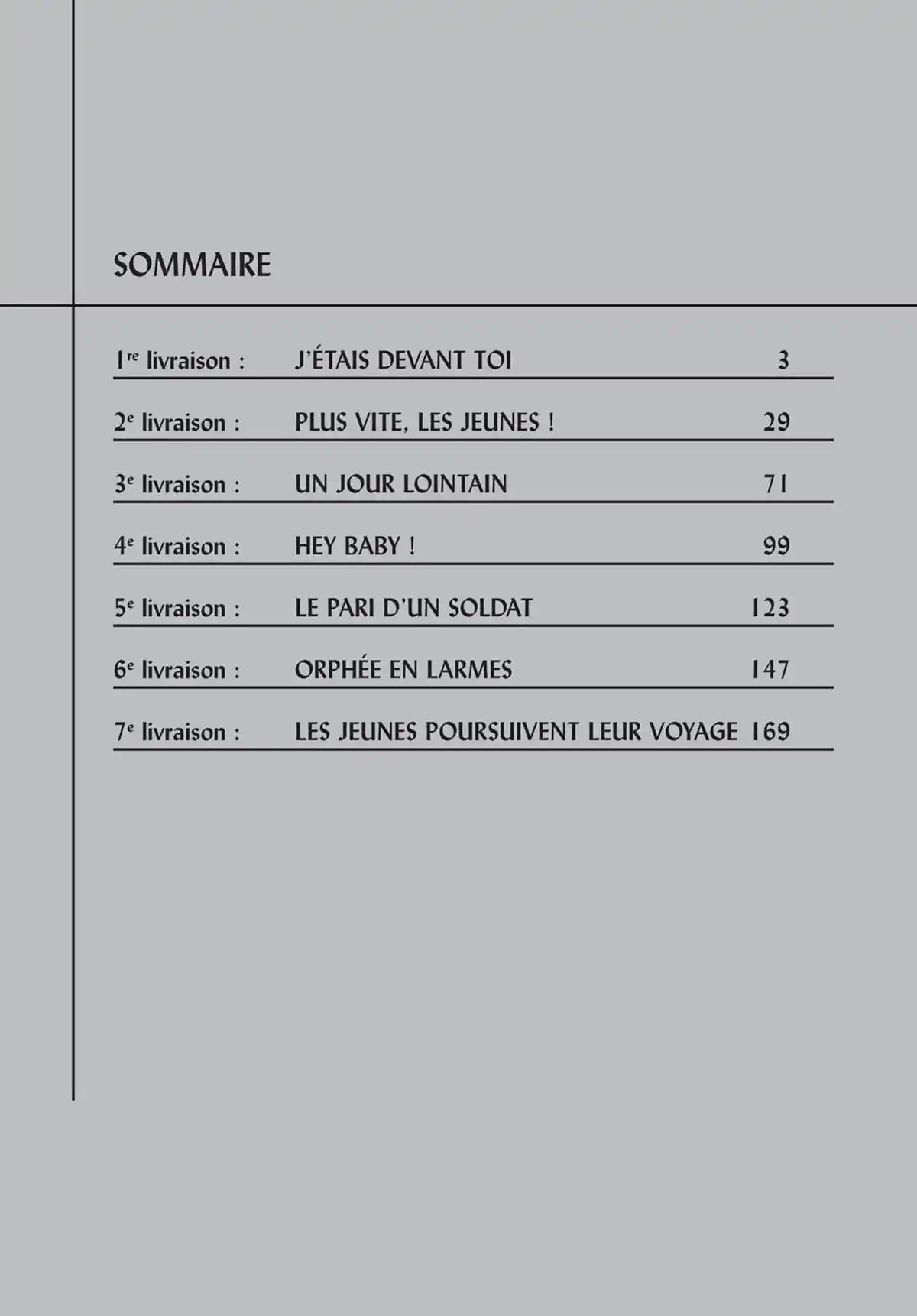 Kurosagi – Livraison de cadavres Volume 14 page 3