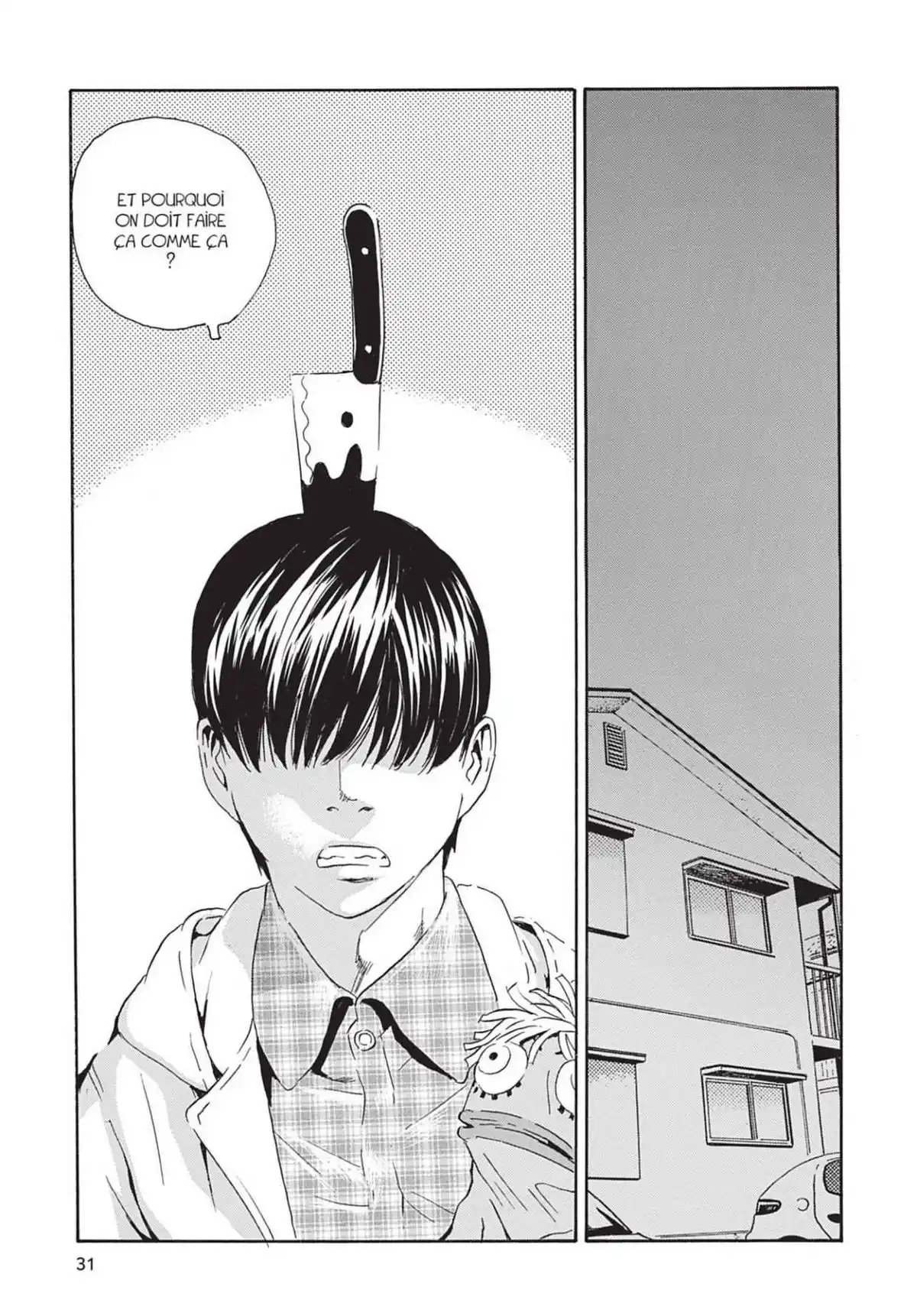 Kurosagi – Livraison de cadavres Volume 14 page 32