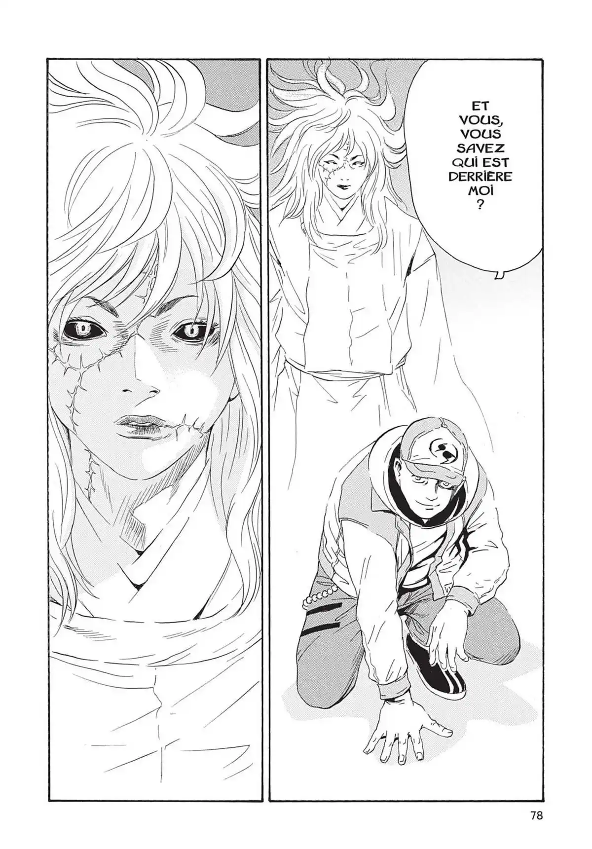 Kurosagi – Livraison de cadavres Volume 14 page 79
