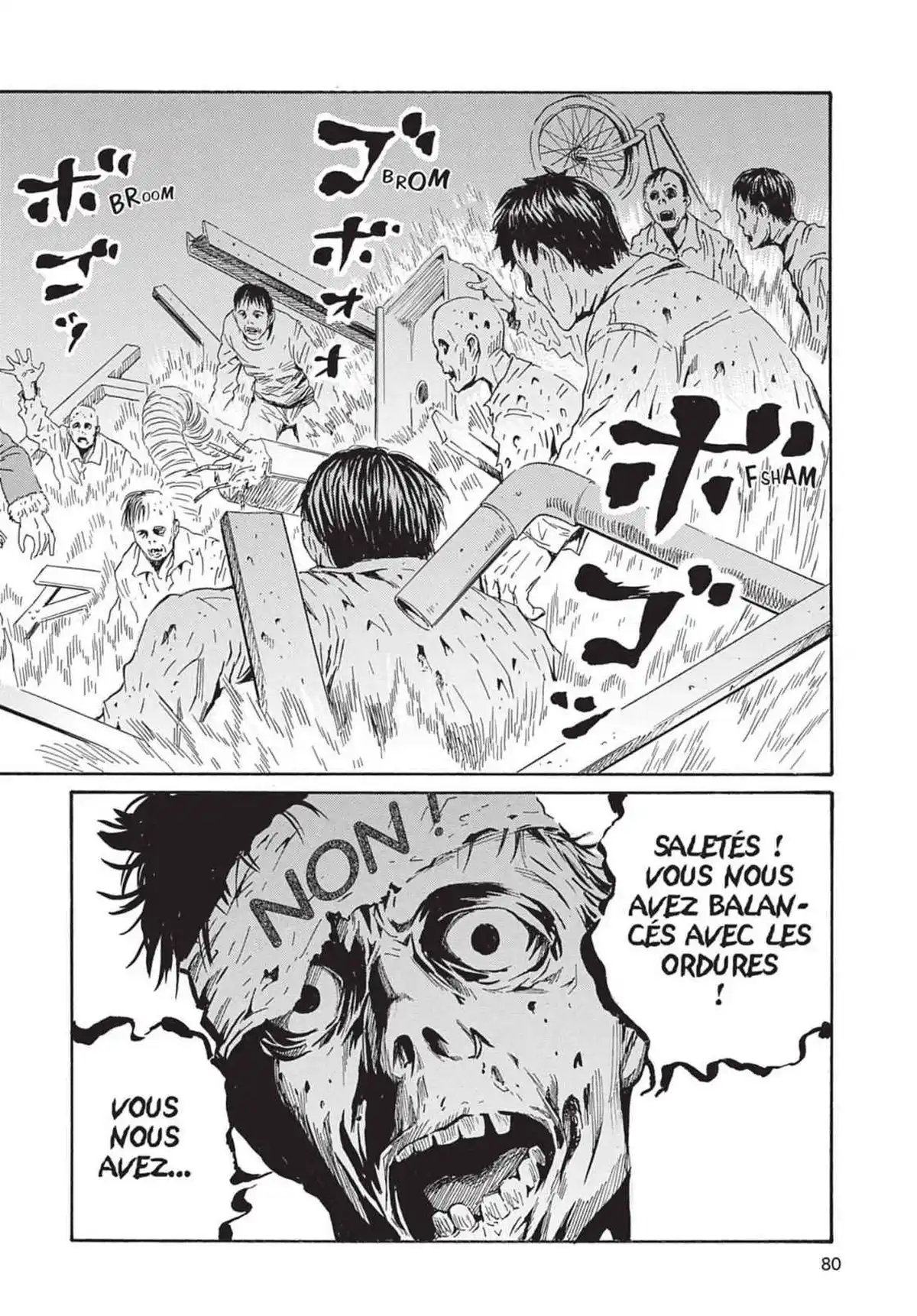 Kurosagi – Livraison de cadavres Volume 14 page 81
