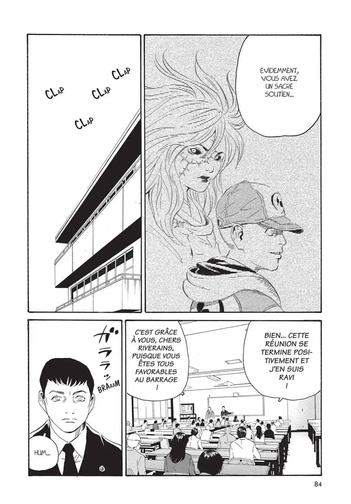 Kurosagi – Livraison de cadavres Volume 14 page 85