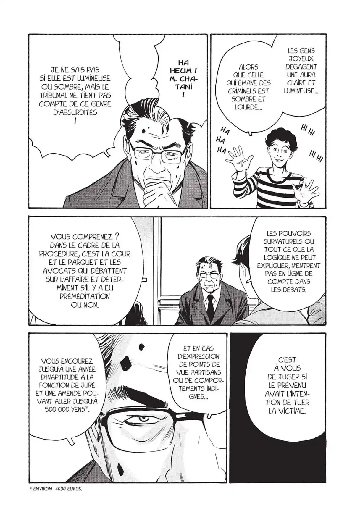 Kurosagi – Livraison de cadavres Volume 13 page 106