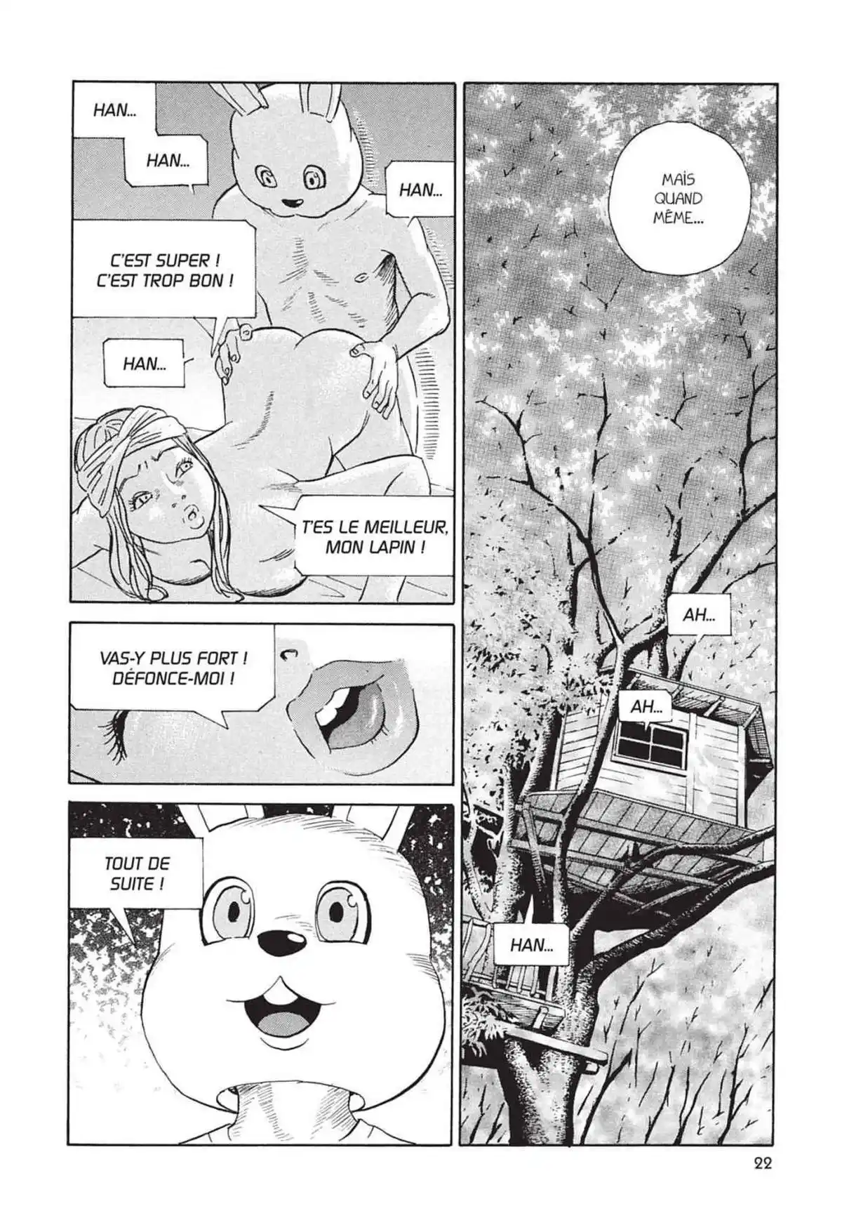 Kurosagi – Livraison de cadavres Volume 12 page 22