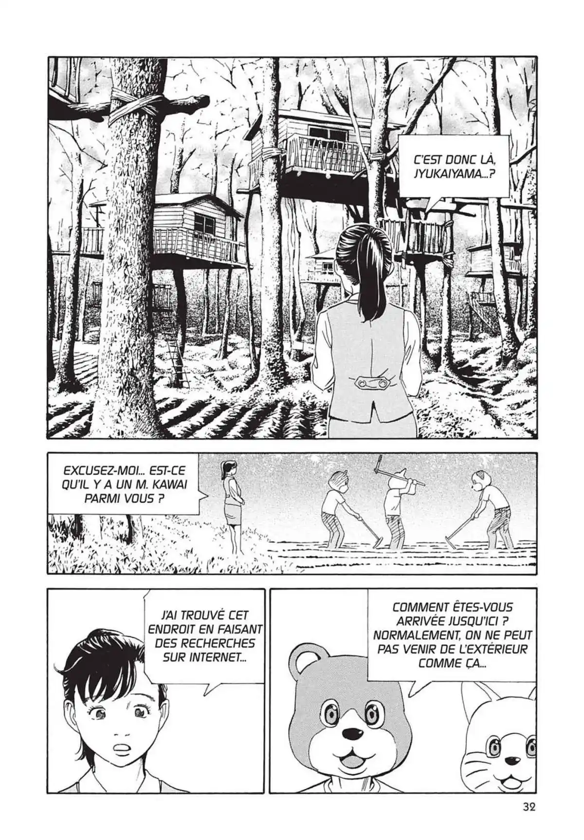 Kurosagi – Livraison de cadavres Volume 12 page 31