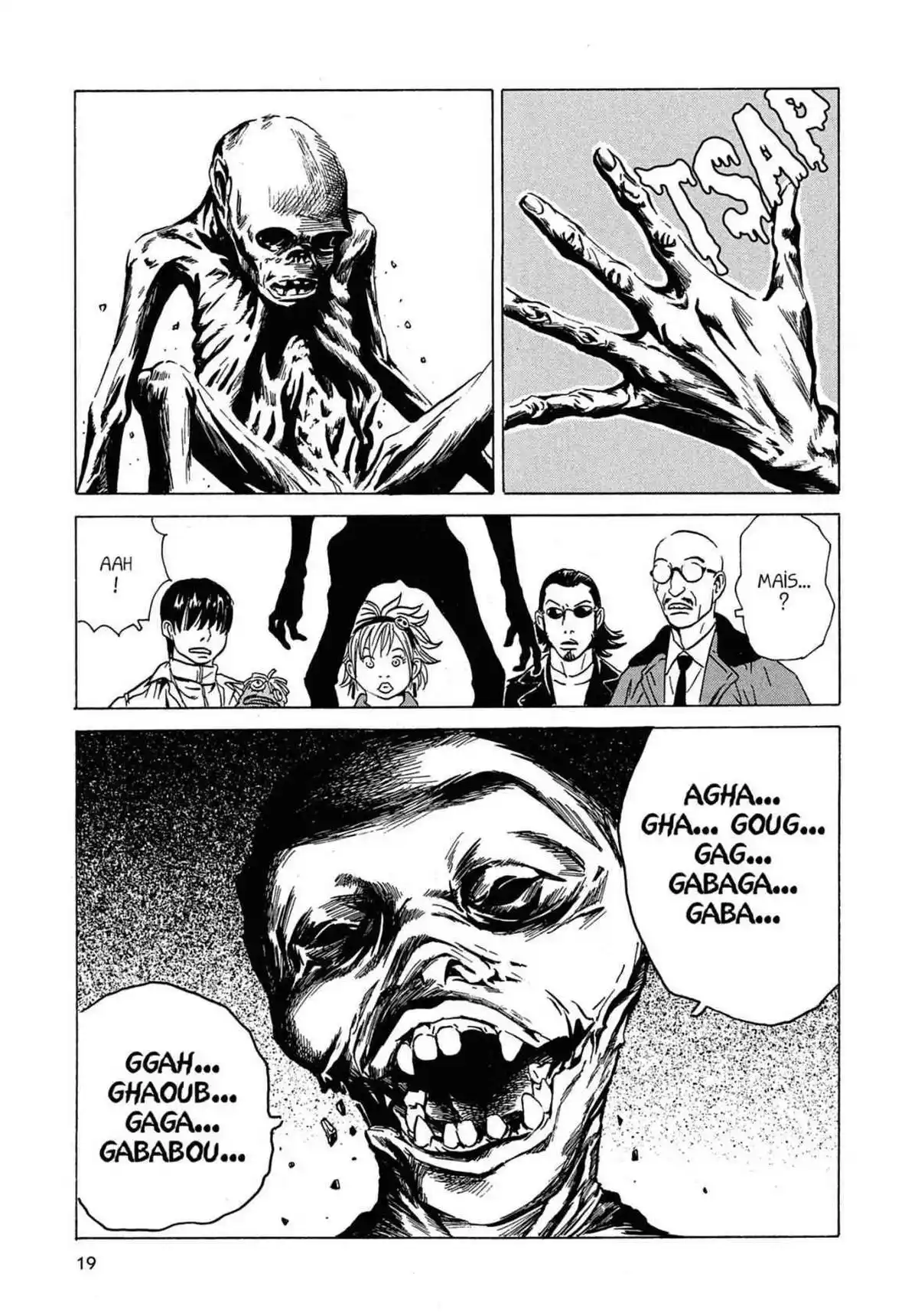 Kurosagi – Livraison de cadavres Volume 4 page 20