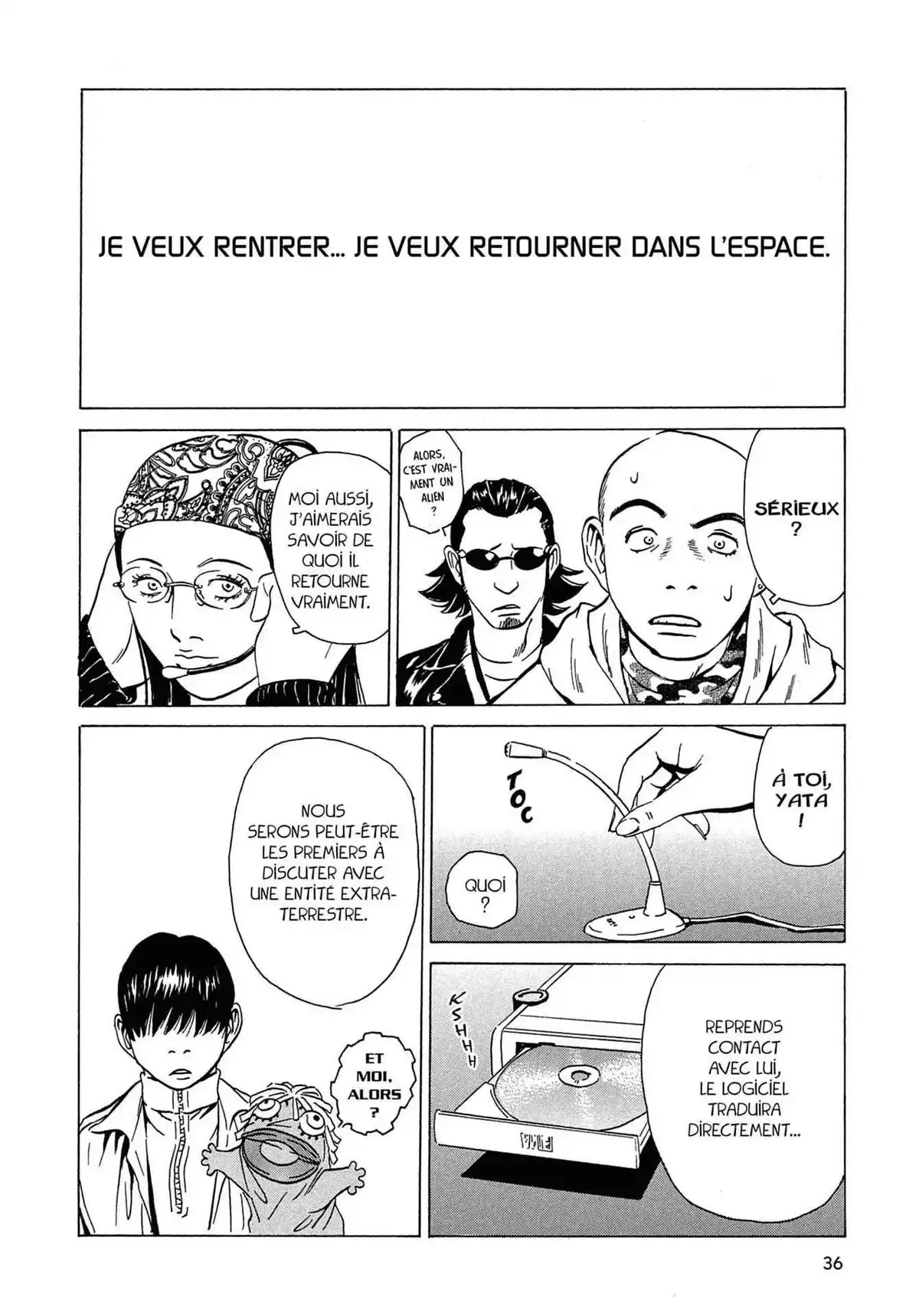 Kurosagi – Livraison de cadavres Volume 4 page 37