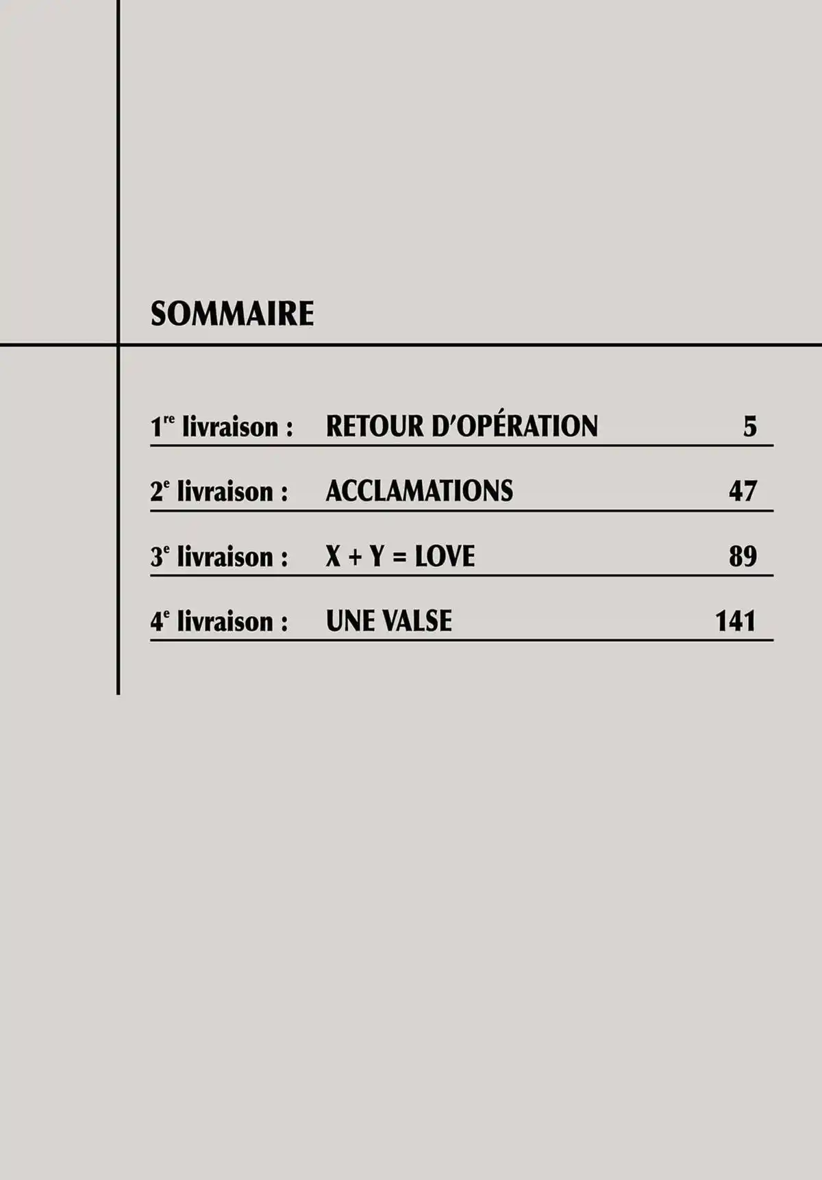 Kurosagi – Livraison de cadavres Volume 3 page 3