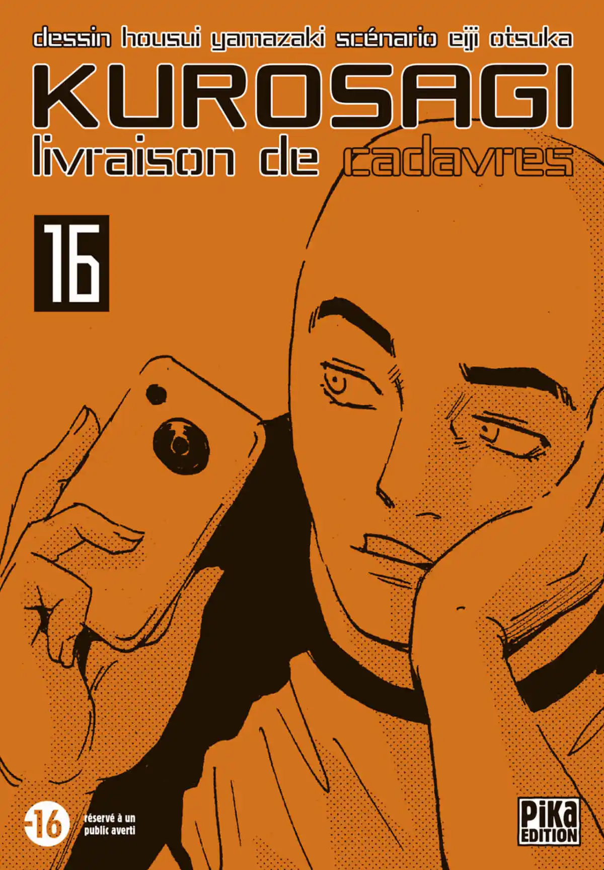 Kurosagi – Livraison de cadavres Volume 16 page 2