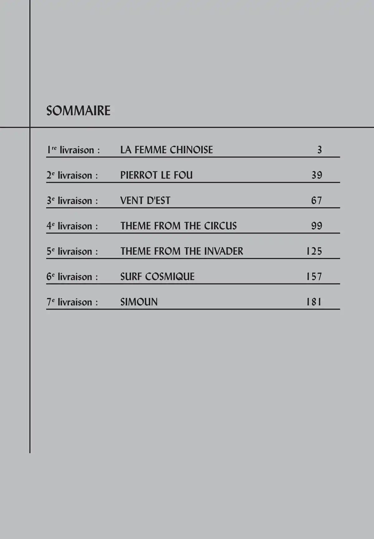 Kurosagi – Livraison de cadavres Volume 16 page 3