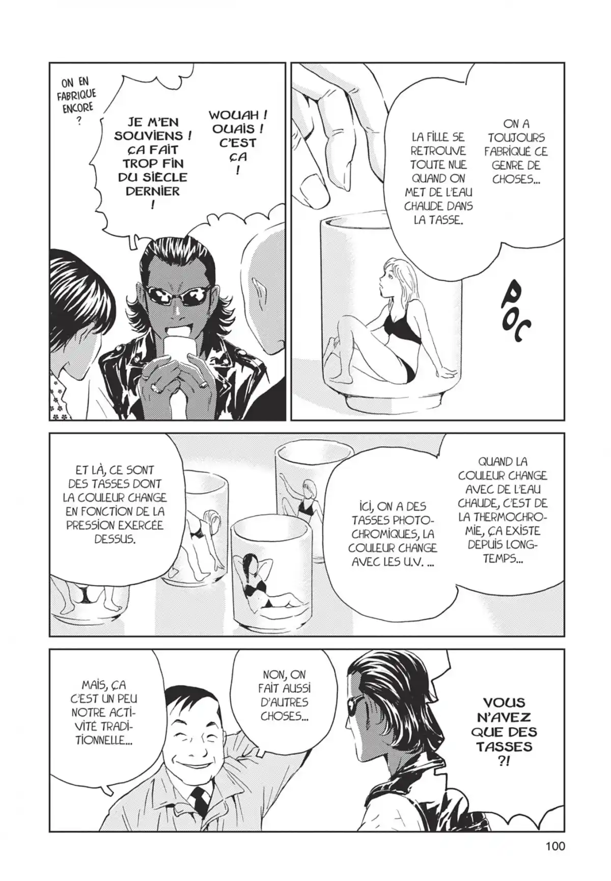 Kurosagi – Livraison de cadavres Volume 19 page 101