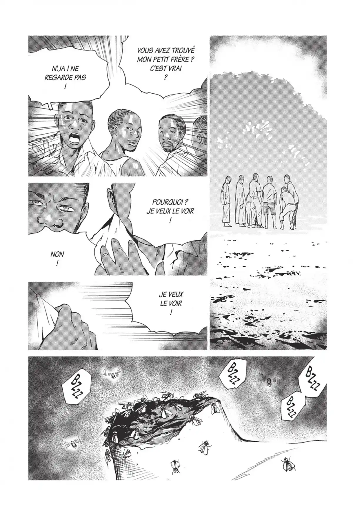 Kurosagi – Livraison de cadavres Volume 19 page 109