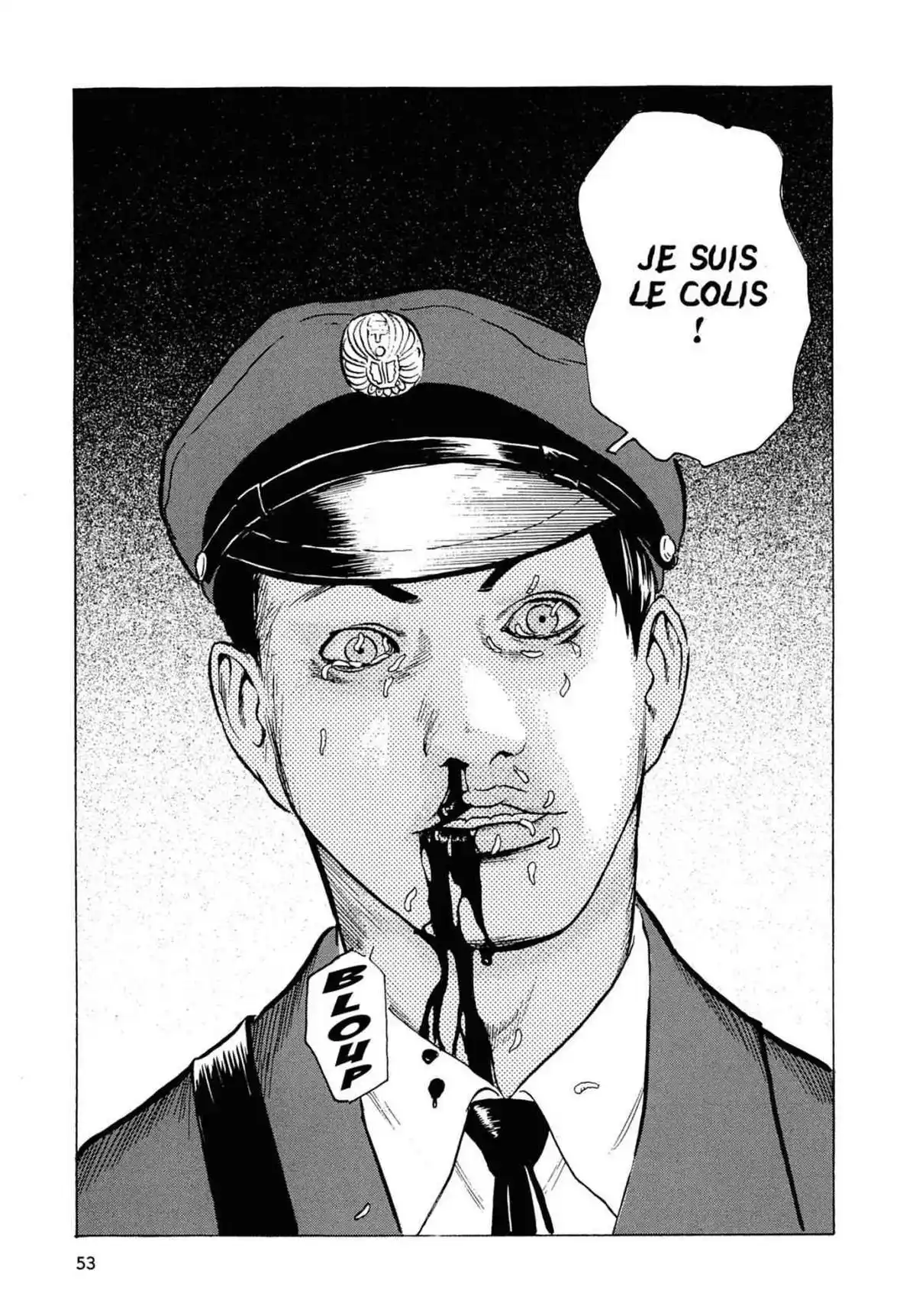 Kurosagi – Livraison de cadavres Volume 6 page 51