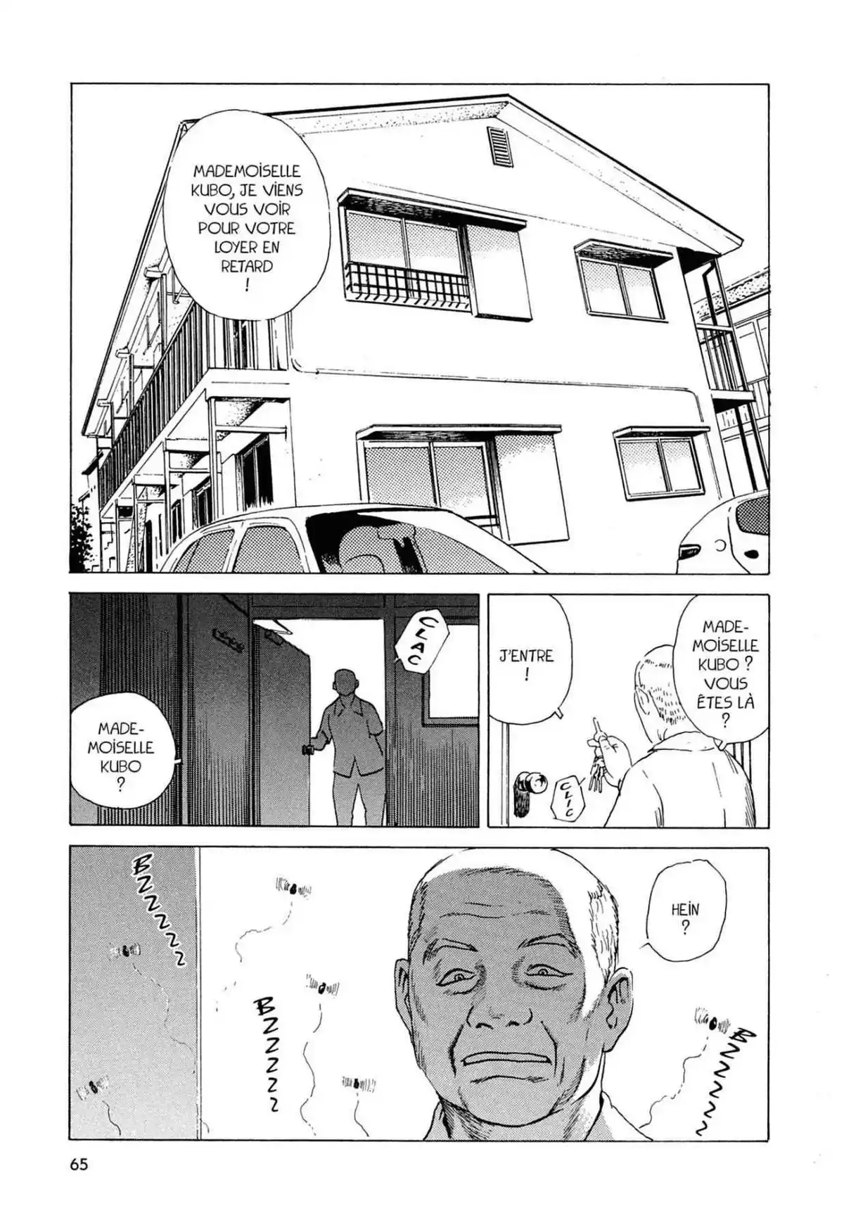 Kurosagi – Livraison de cadavres Volume 6 page 63