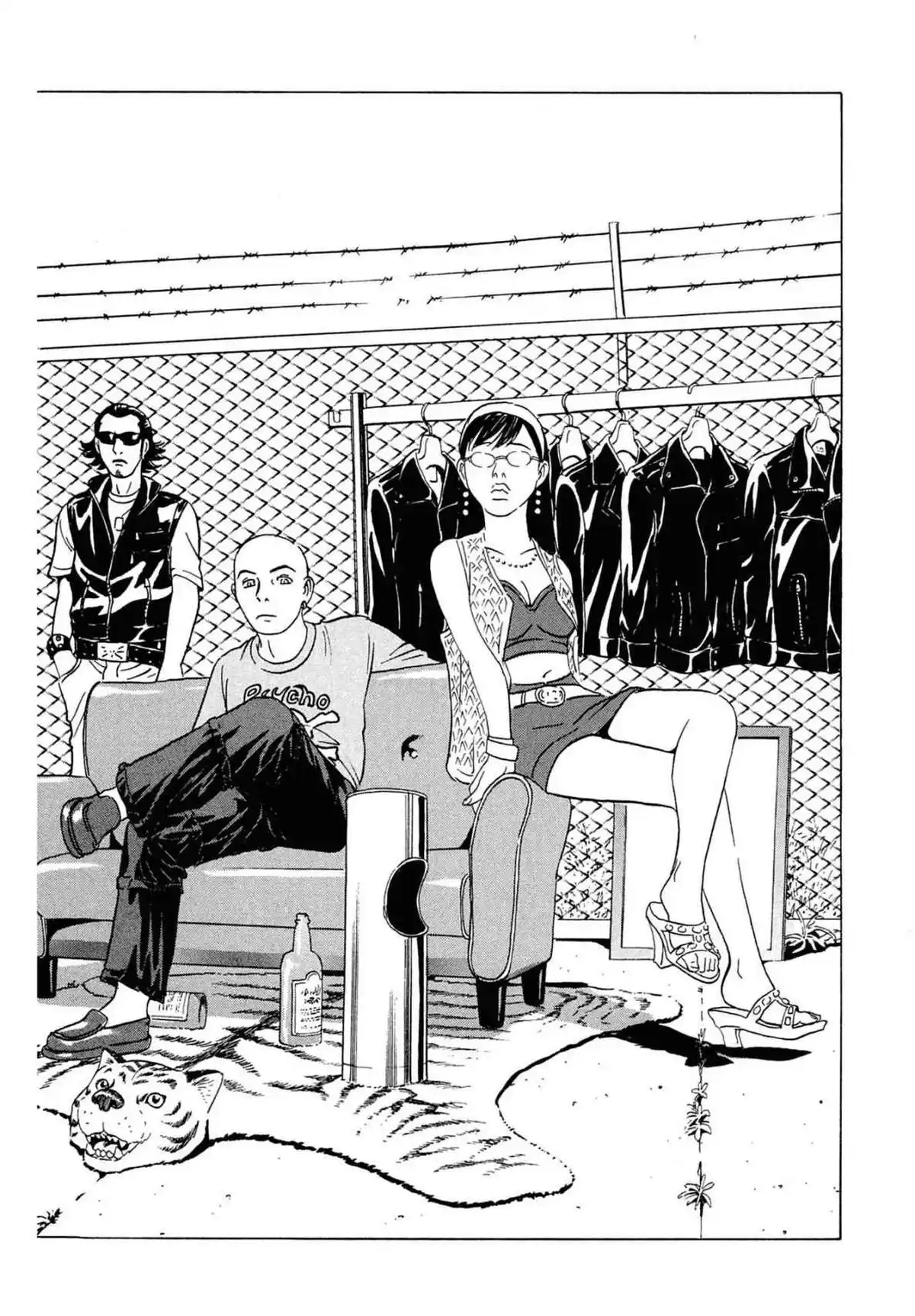 Kurosagi – Livraison de cadavres Volume 6 page 64