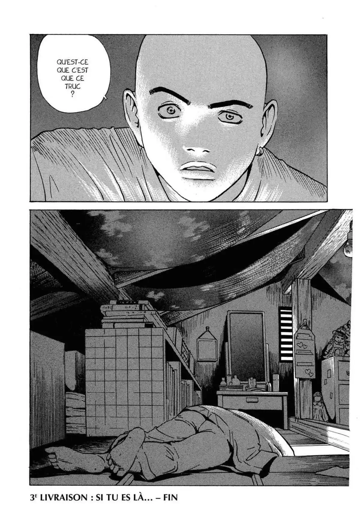Kurosagi – Livraison de cadavres Volume 6 page 93