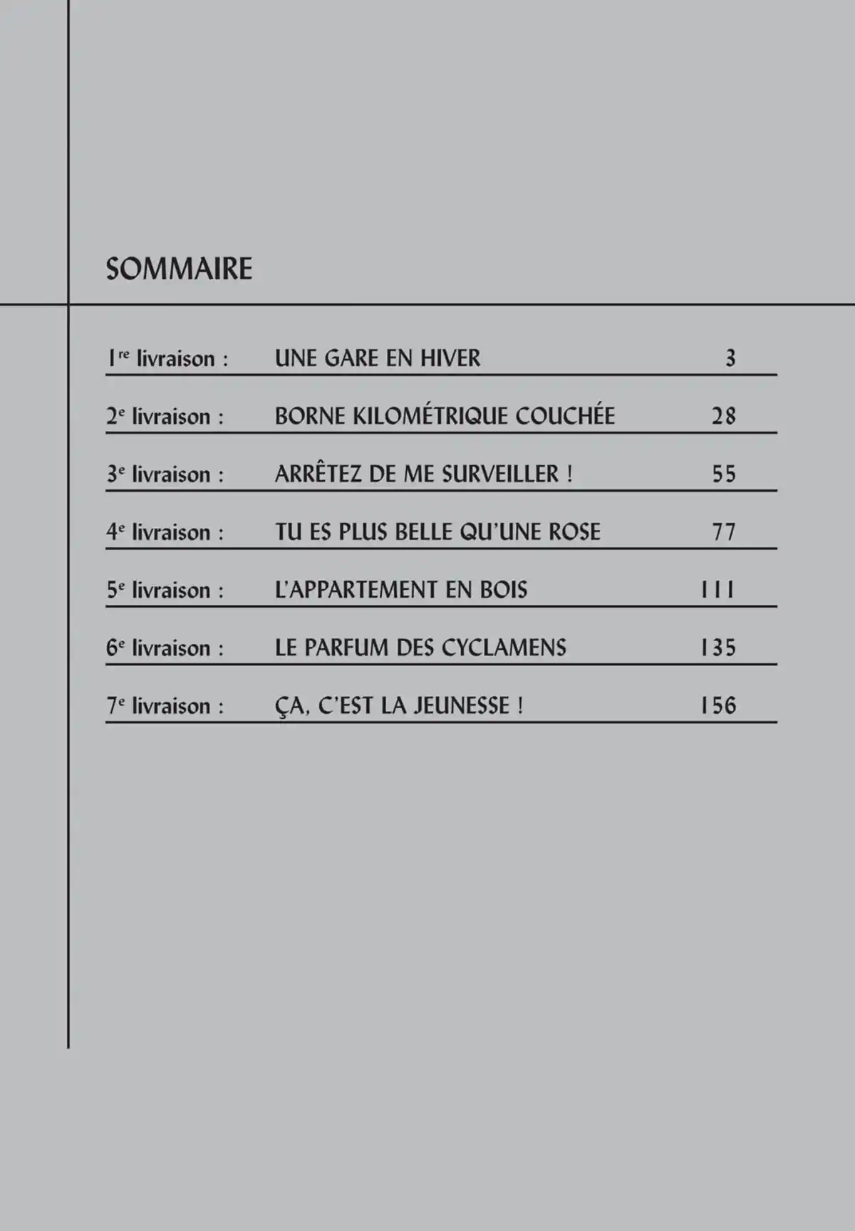 Kurosagi – Livraison de cadavres Volume 21 page 2