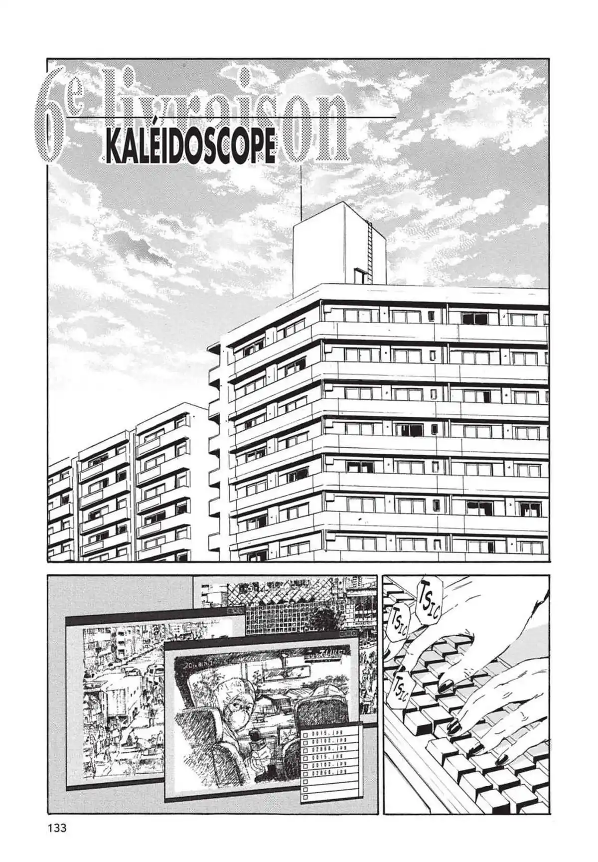 Kurosagi – Livraison de cadavres Volume 15 page 131