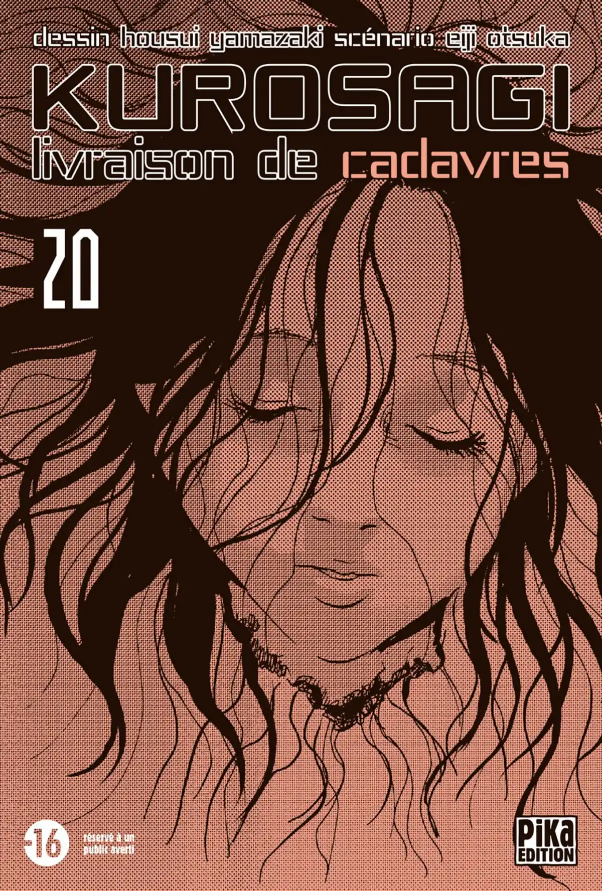 Kurosagi – Livraison de cadavres Volume 20 page 2