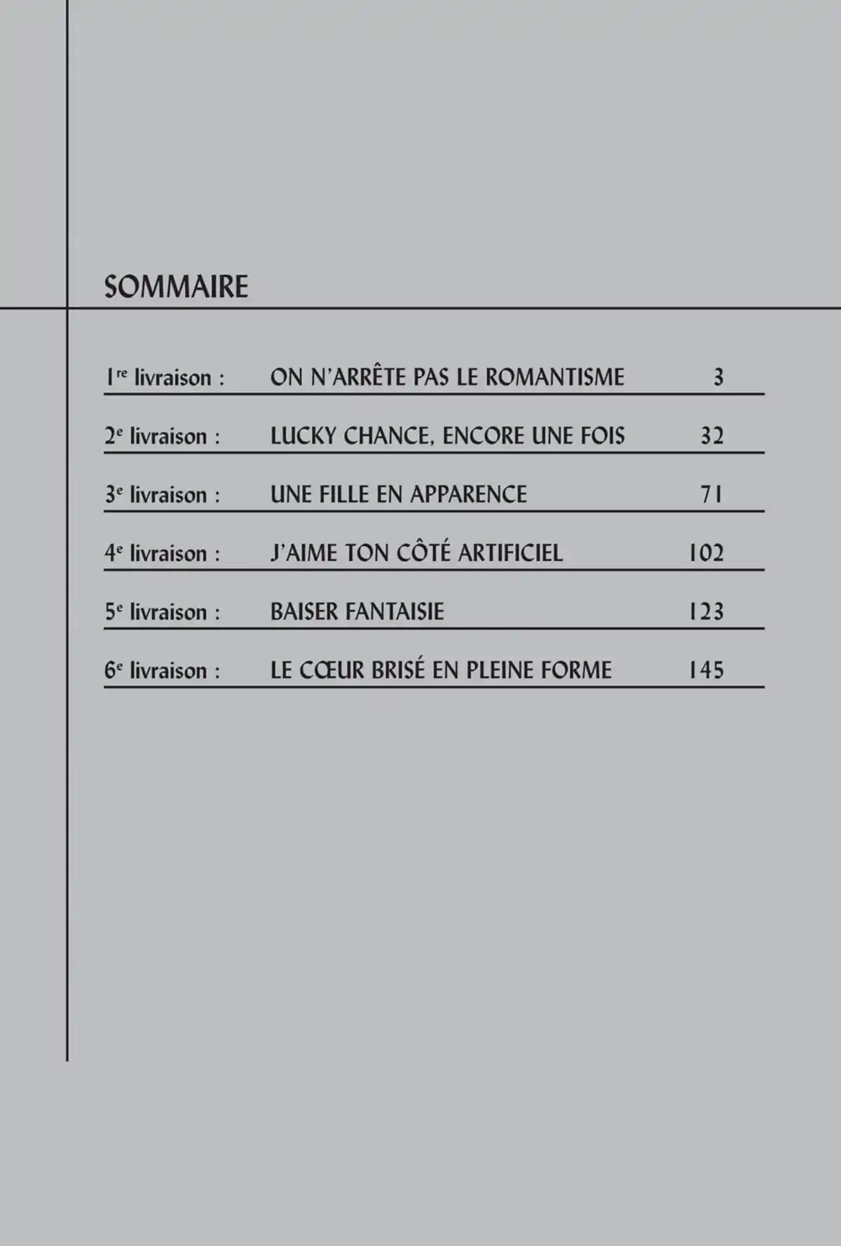 Kurosagi – Livraison de cadavres Volume 20 page 3