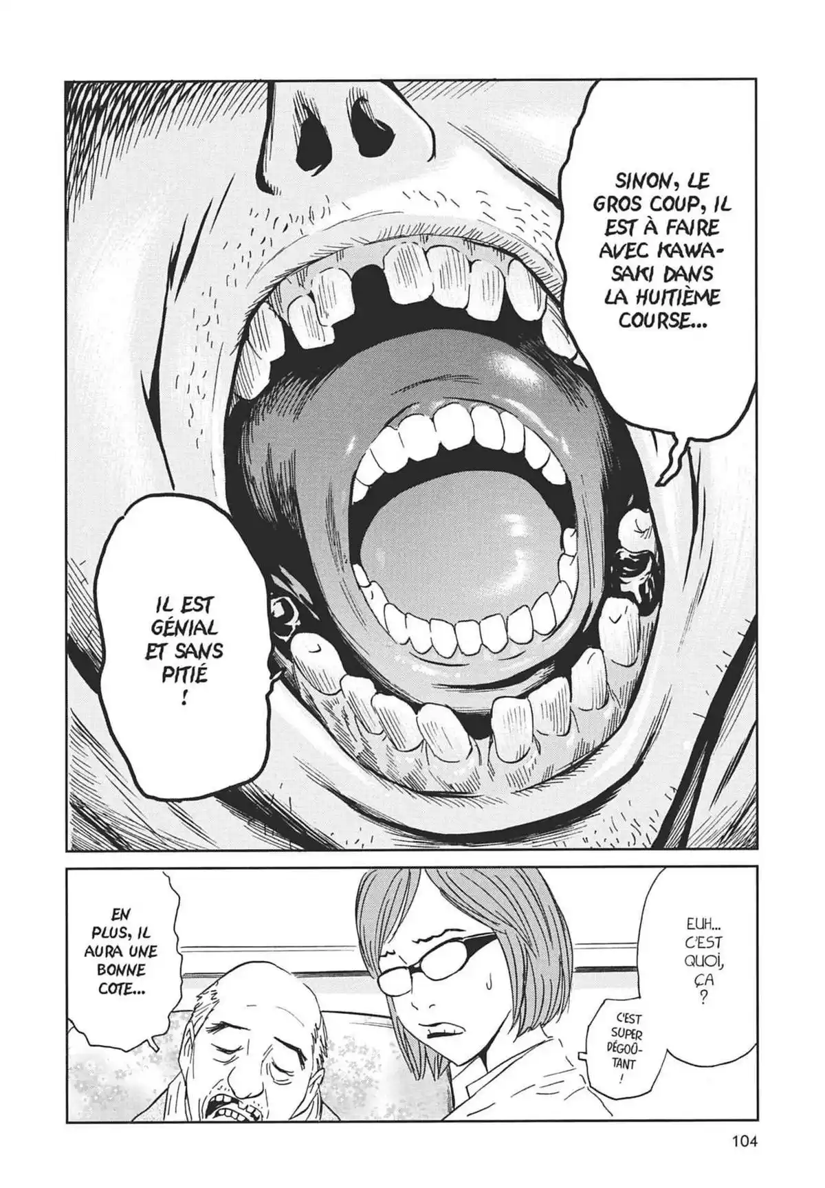 Kurosagi – Livraison de cadavres Volume 18 page 102