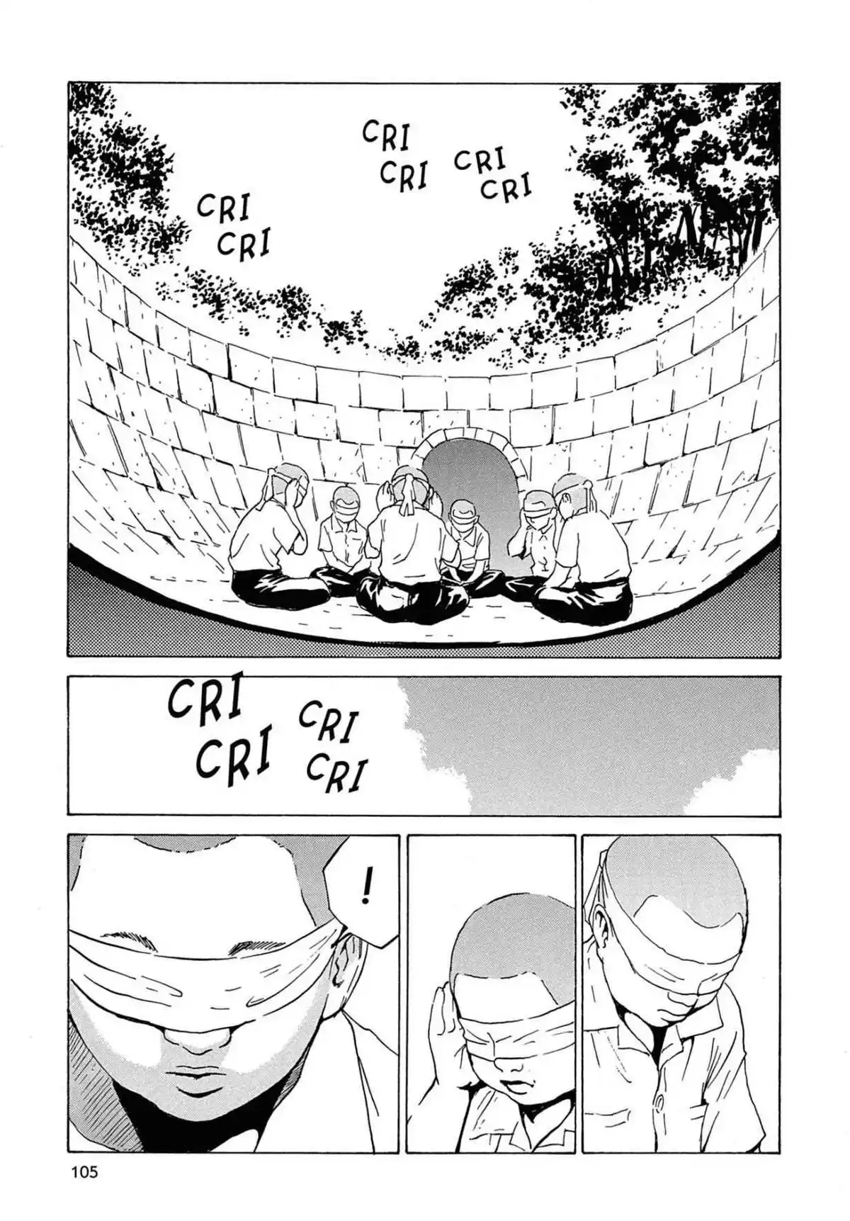 Kurosagi – Livraison de cadavres Volume 9 page 101