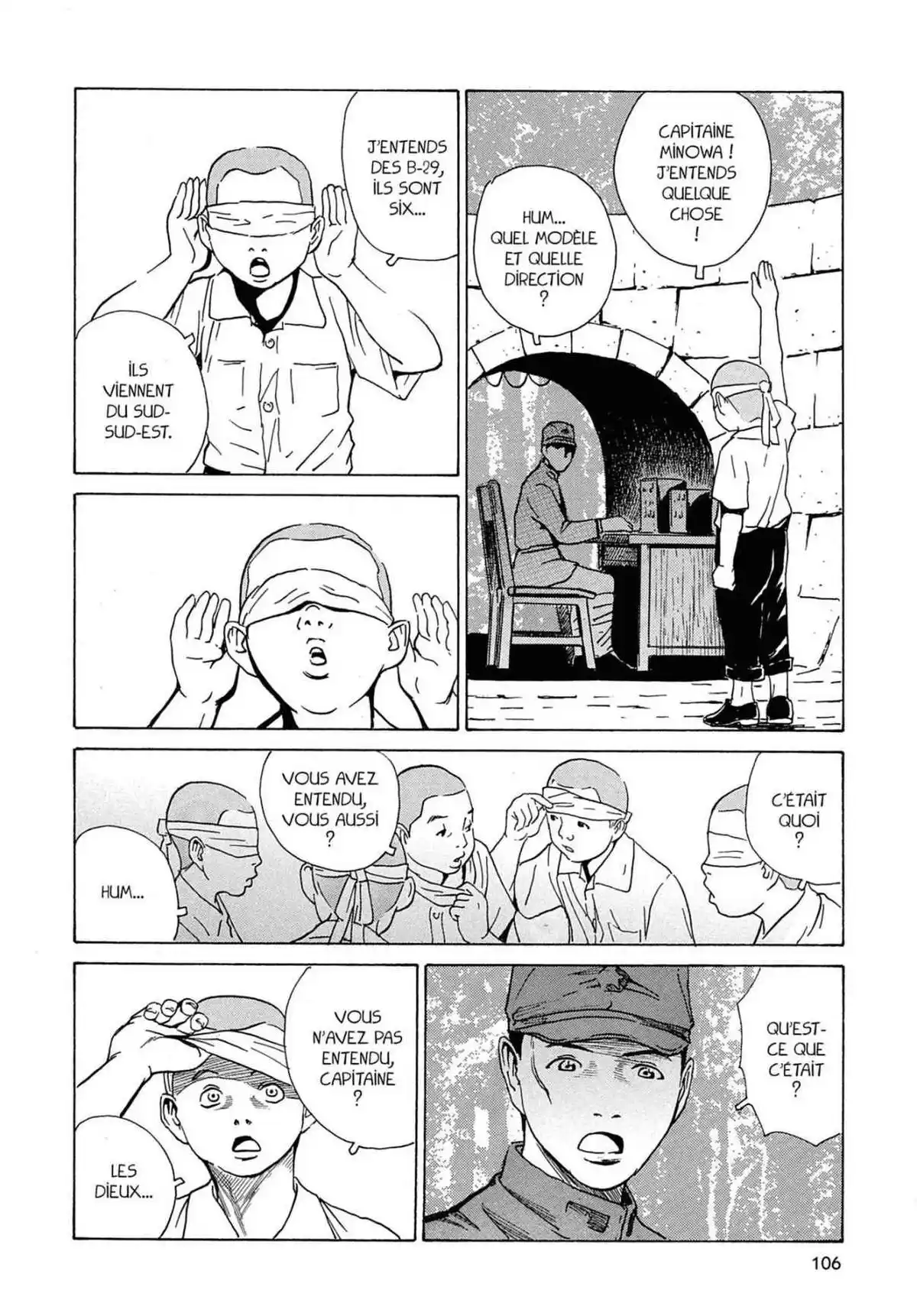 Kurosagi – Livraison de cadavres Volume 9 page 102