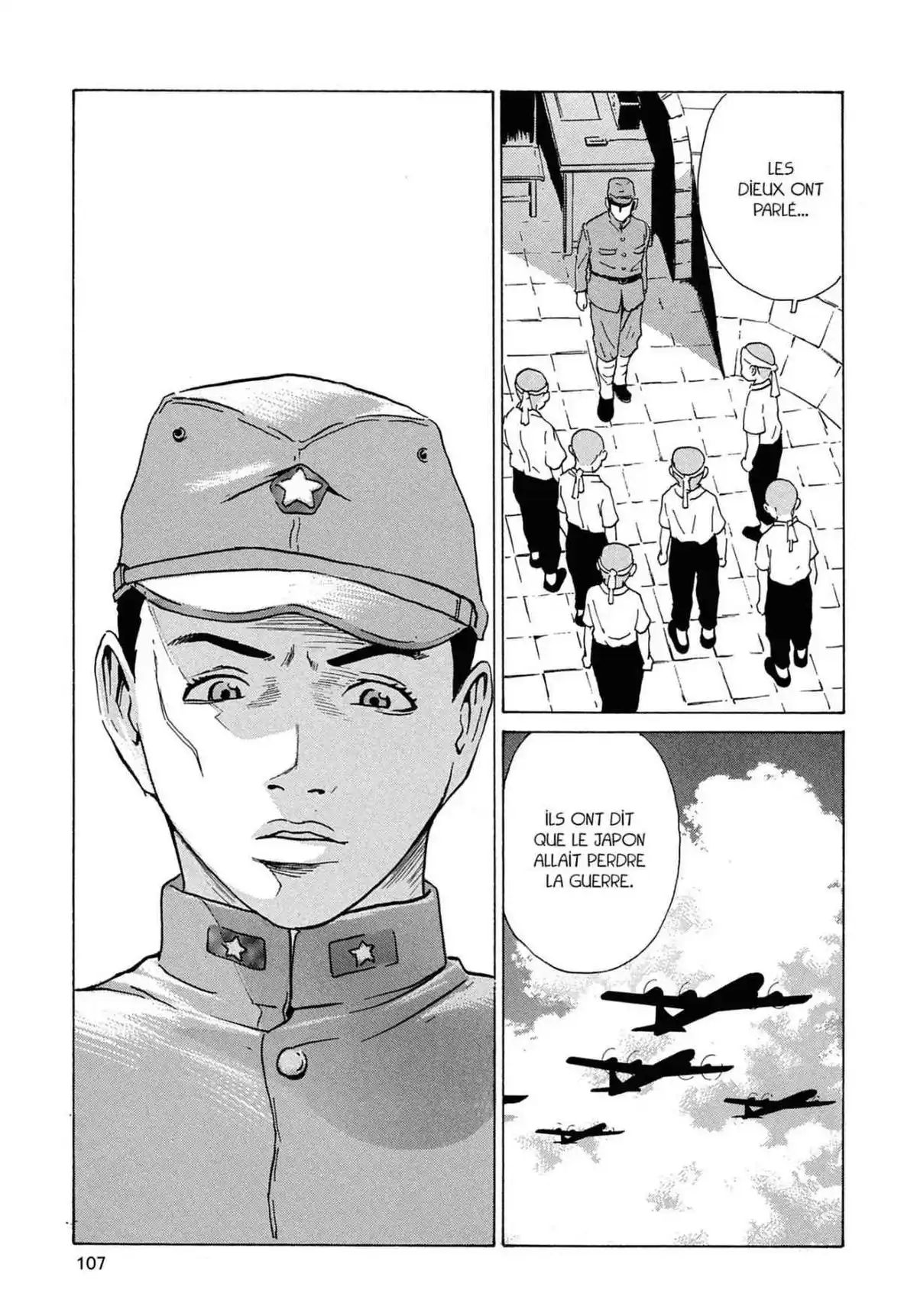 Kurosagi – Livraison de cadavres Volume 9 page 103