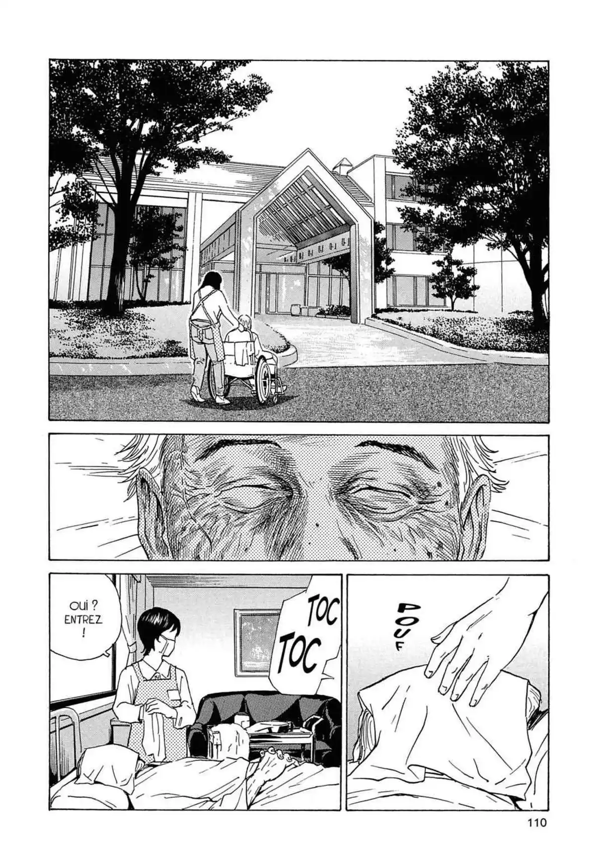 Kurosagi – Livraison de cadavres Volume 9 page 106