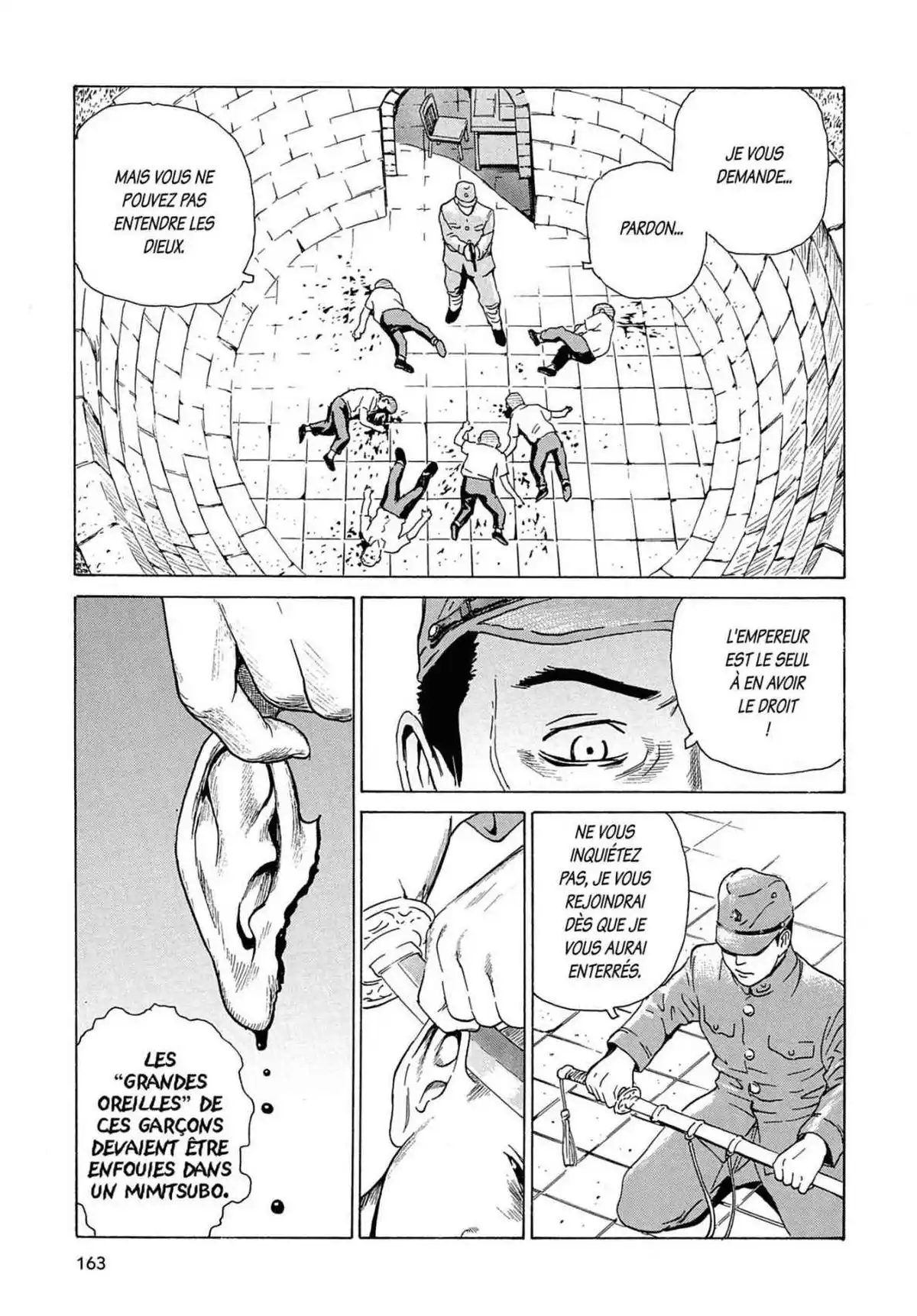 Kurosagi – Livraison de cadavres Volume 9 page 159