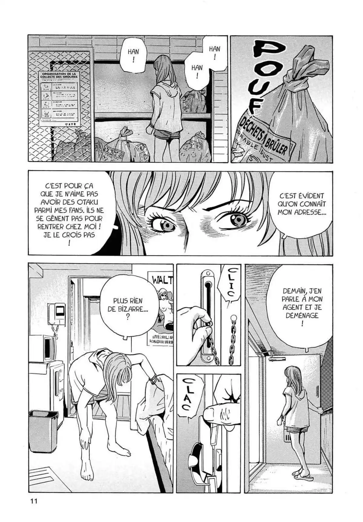 Kurosagi – Livraison de cadavres Volume 9 page 9