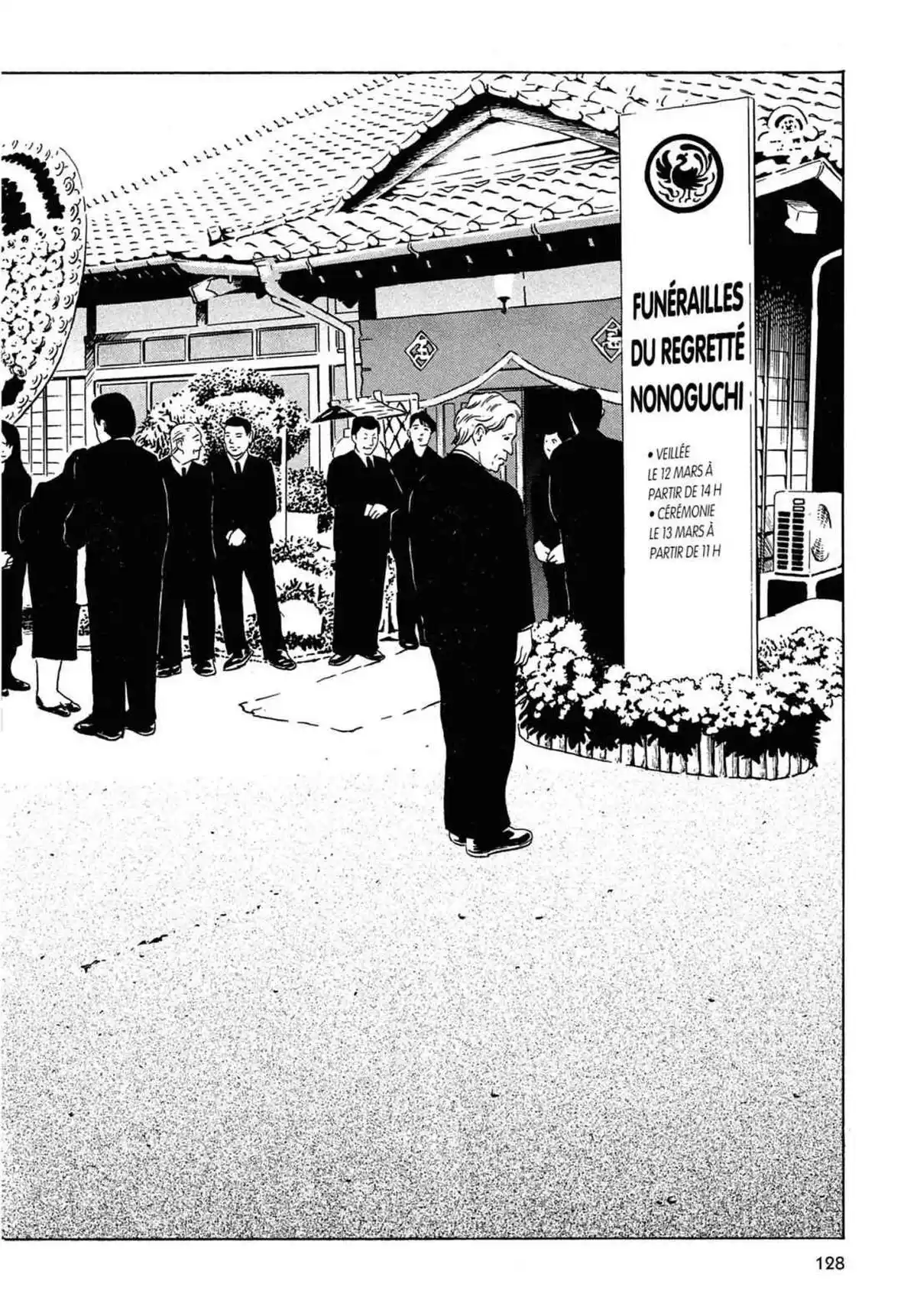 Kurosagi – Livraison de cadavres Volume 5 page 127