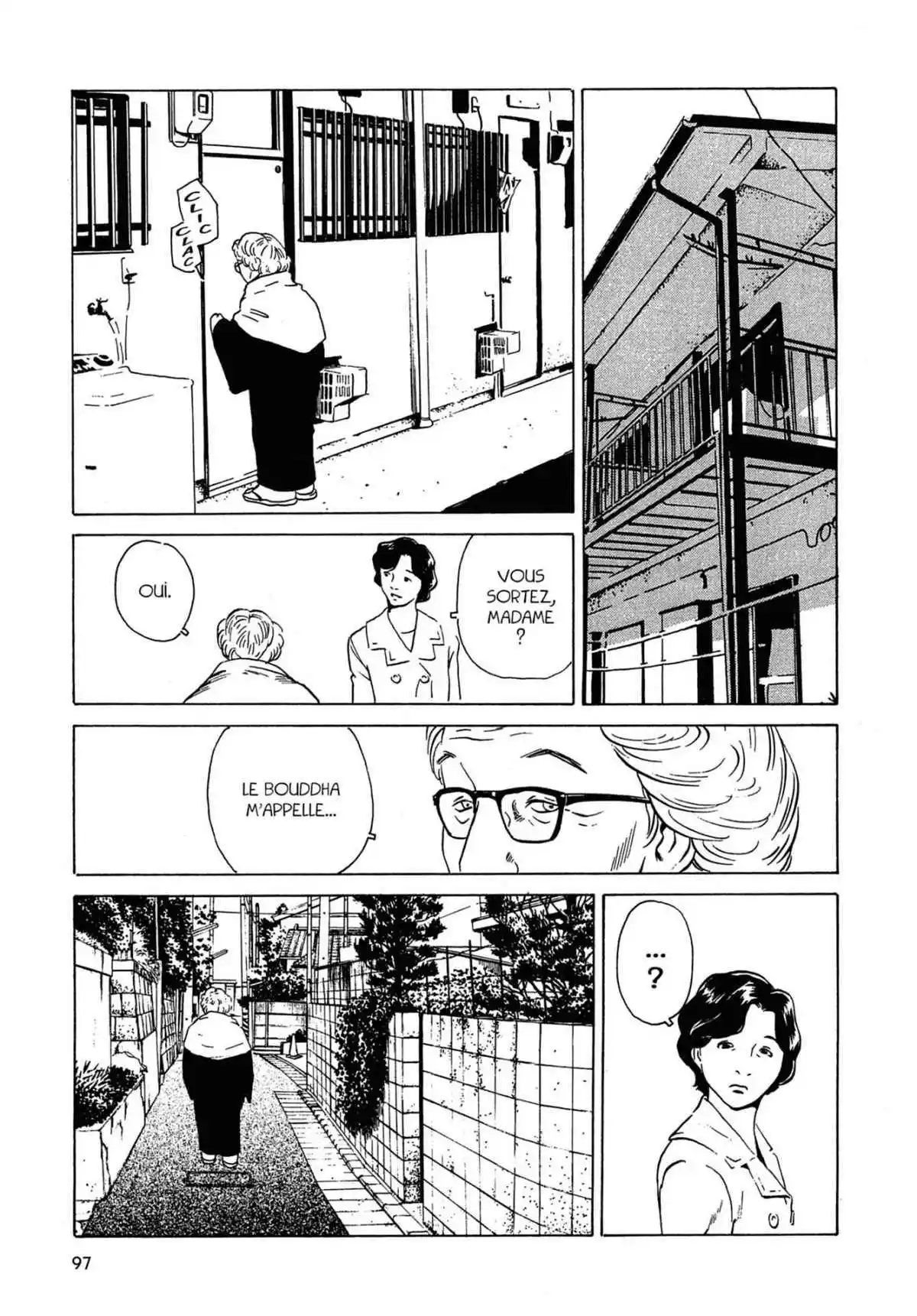 Kurosagi – Livraison de cadavres Volume 5 page 96
