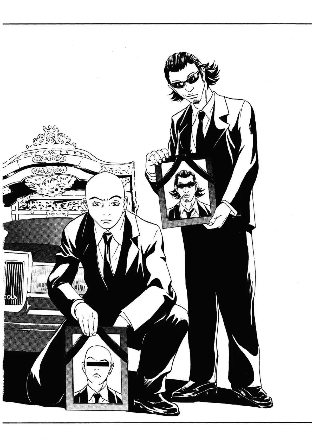 Kurosagi – Livraison de cadavres Volume 5 page 97