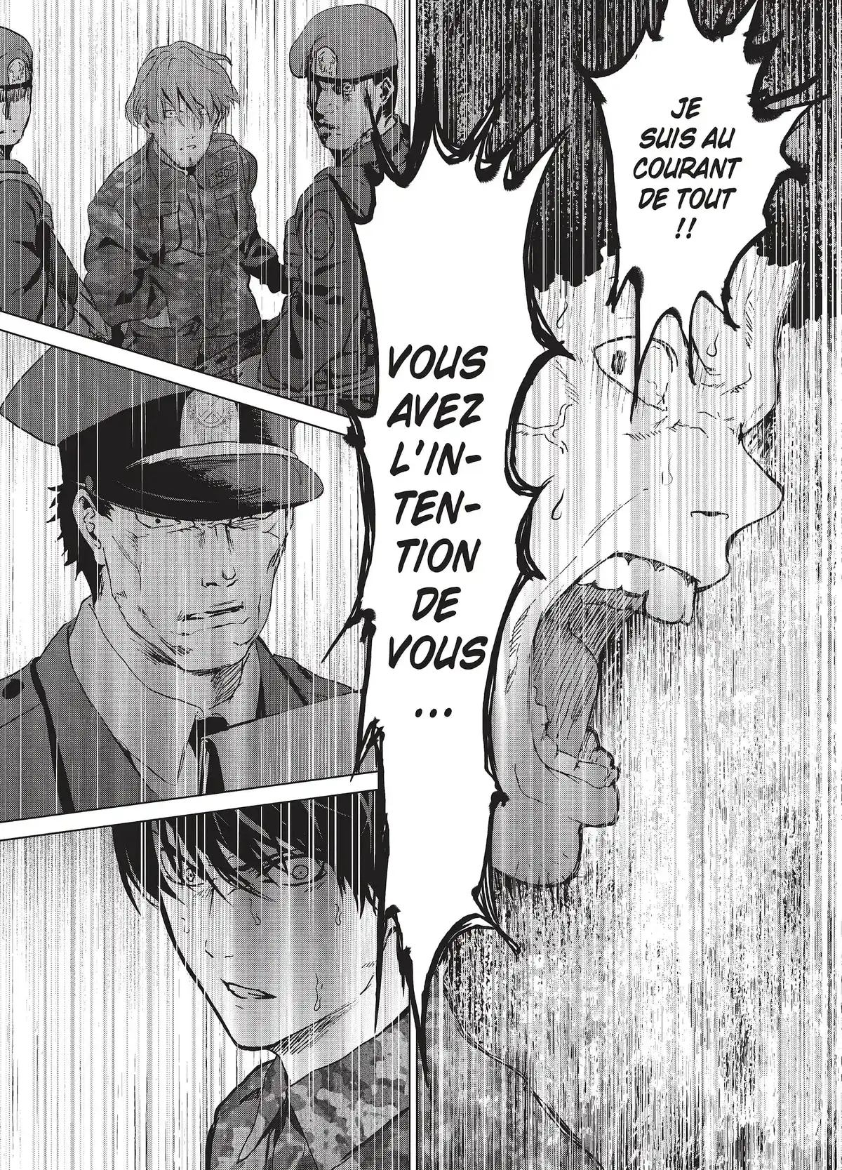 Bosse ou crève ! Volume 2 page 102