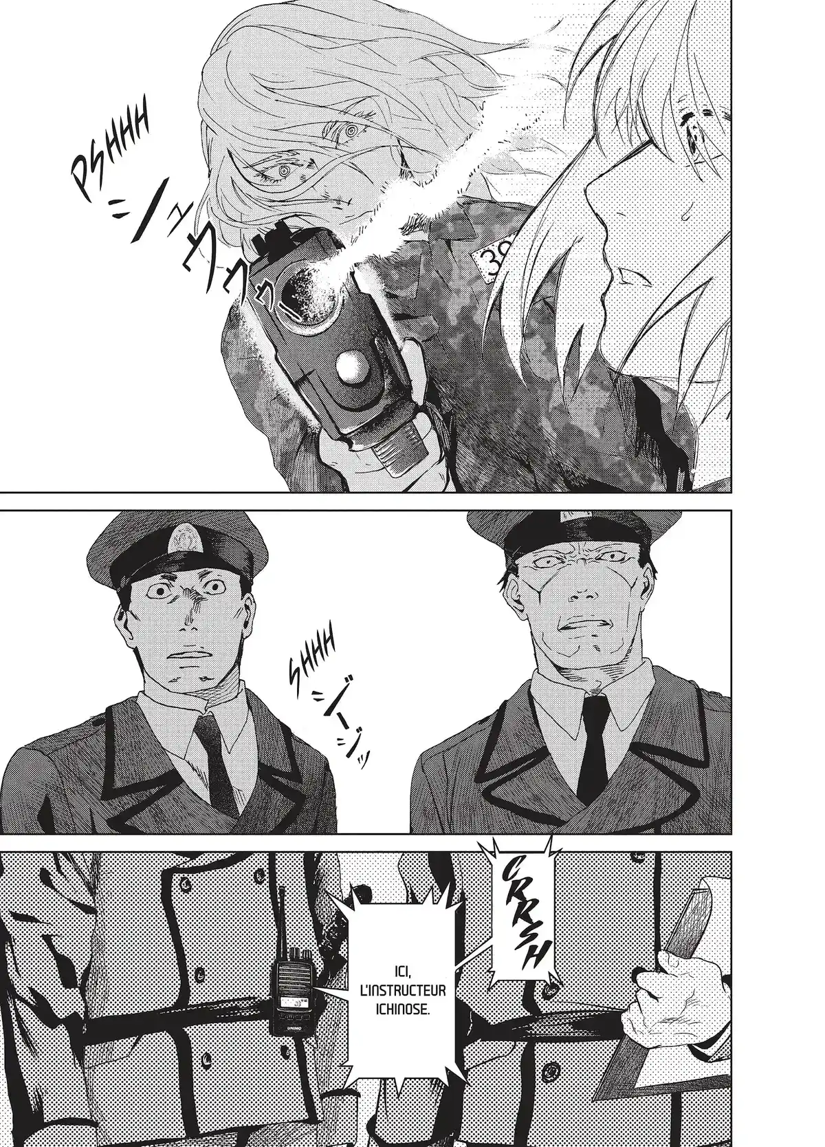 Bosse ou crève ! Volume 2 page 104