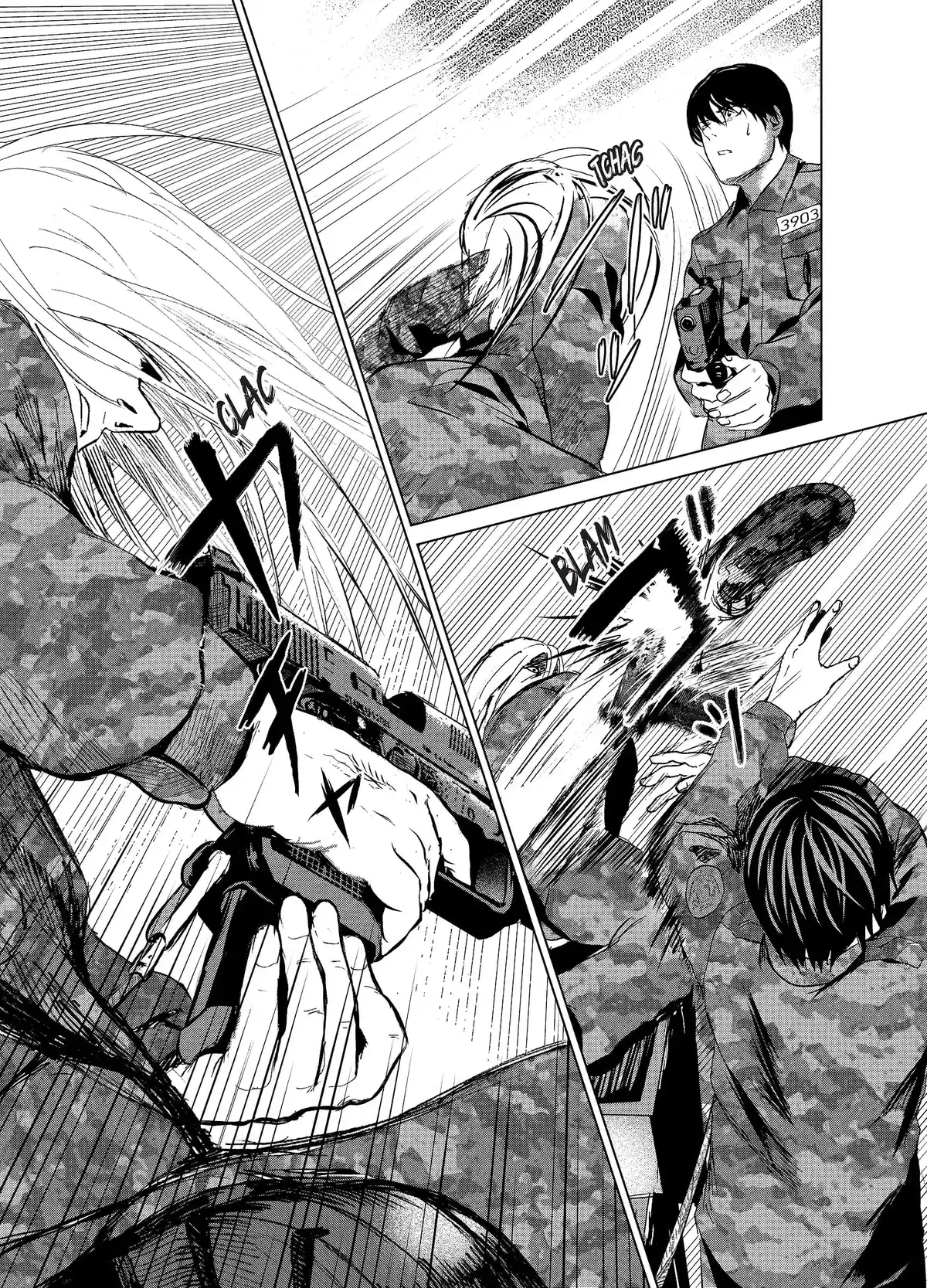 Bosse ou crève ! Volume 2 page 122