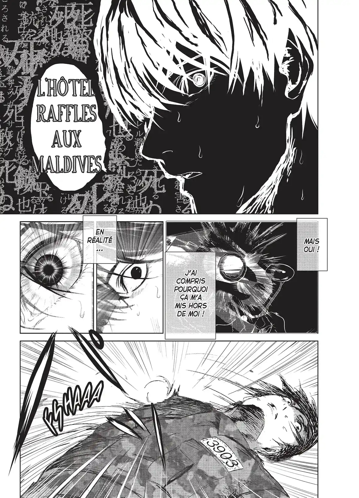 Bosse ou crève ! Volume 2 page 131
