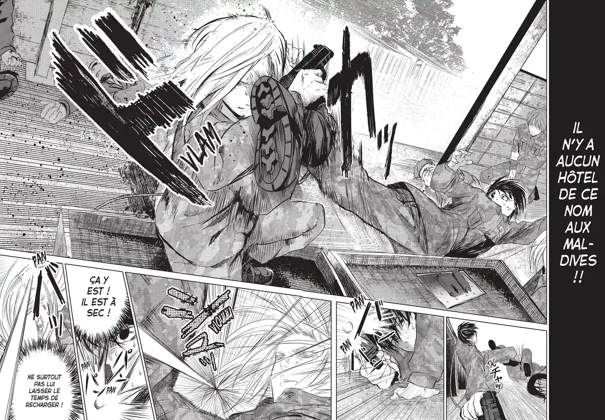 Bosse ou crève ! Volume 2 page 132