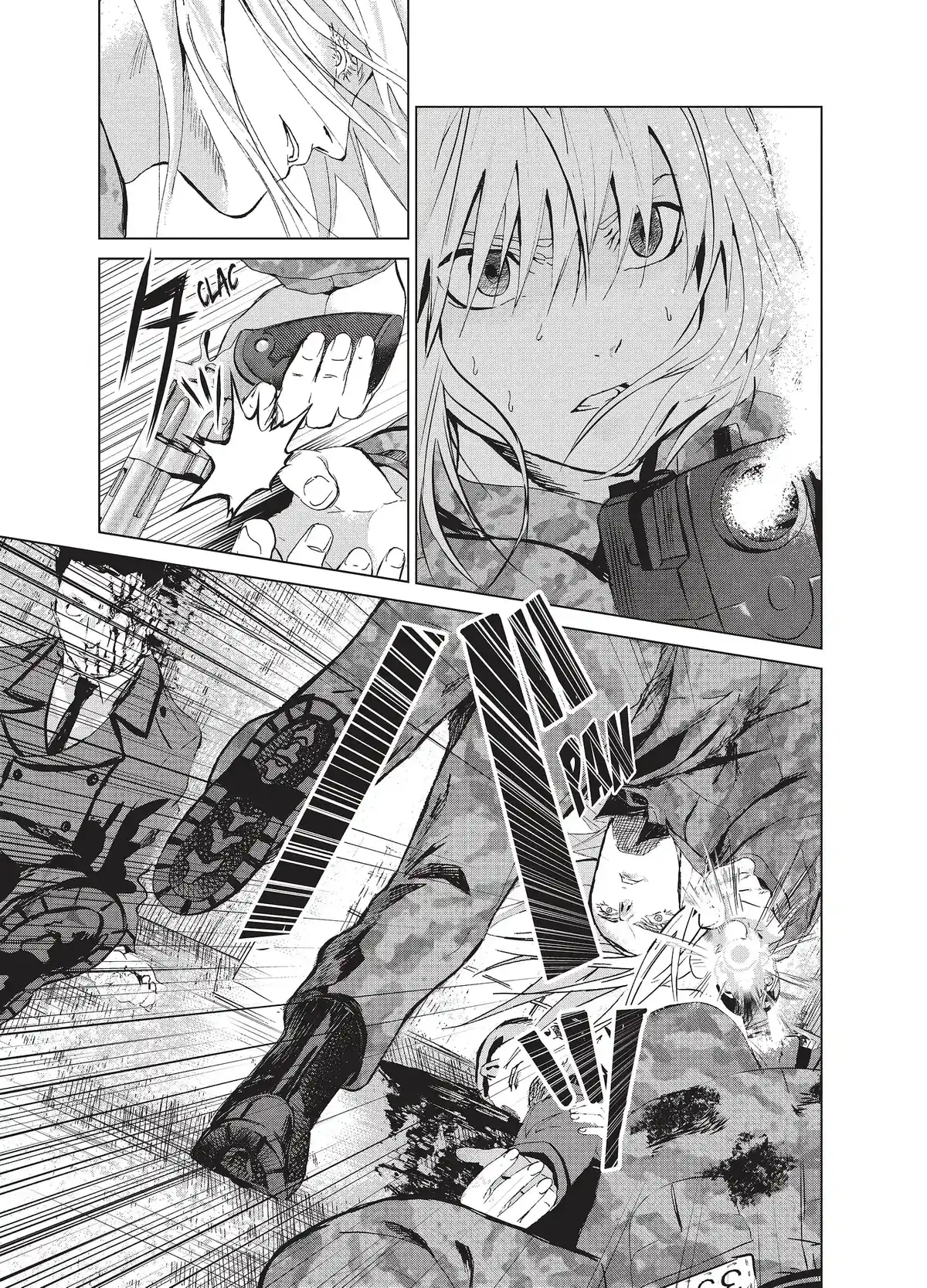 Bosse ou crève ! Volume 2 page 134