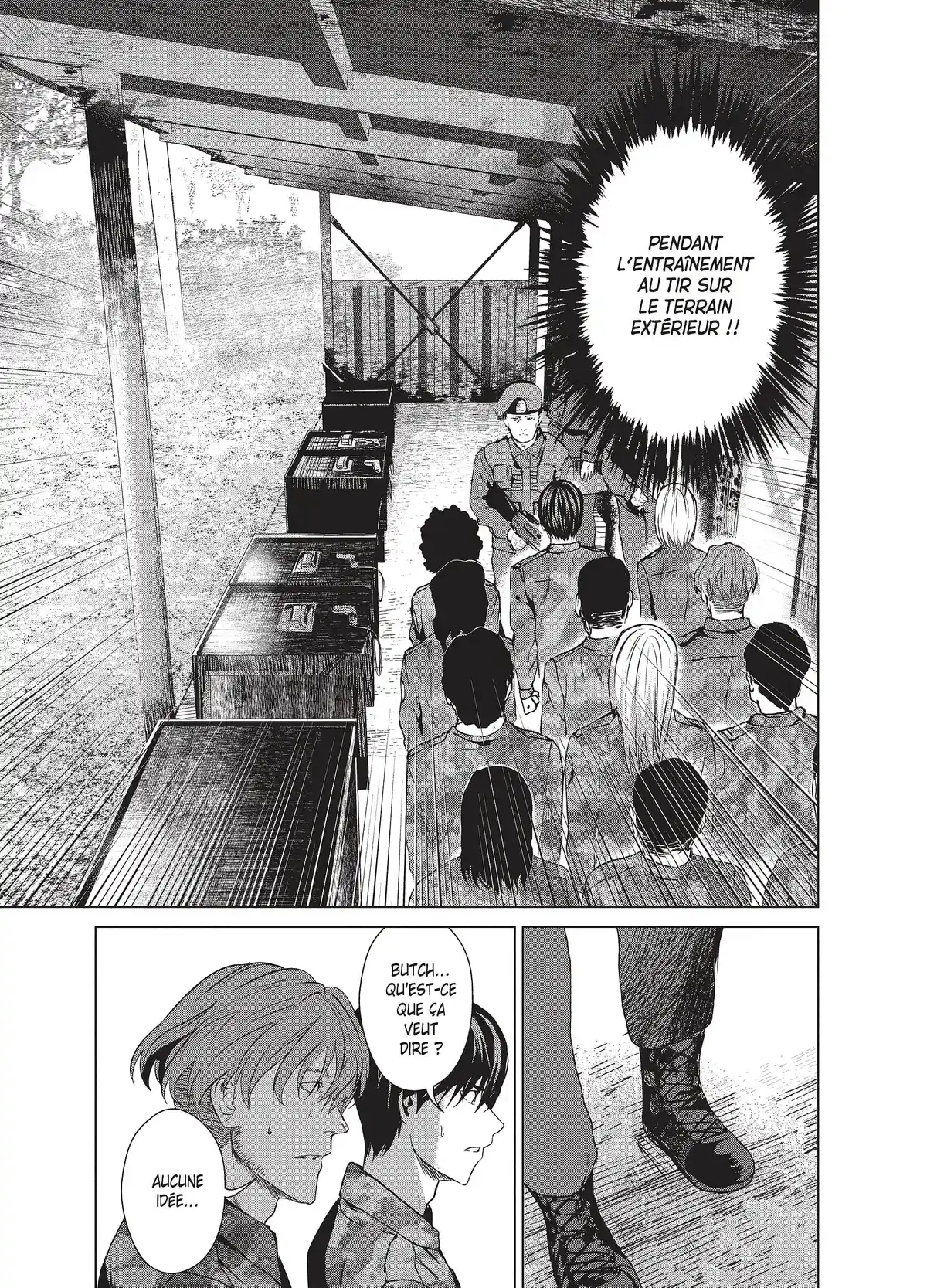 Bosse ou crève ! Volume 2 page 90