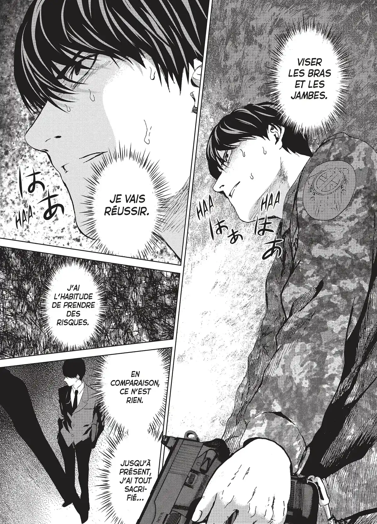 Bosse ou crève ! Volume 2 page 99